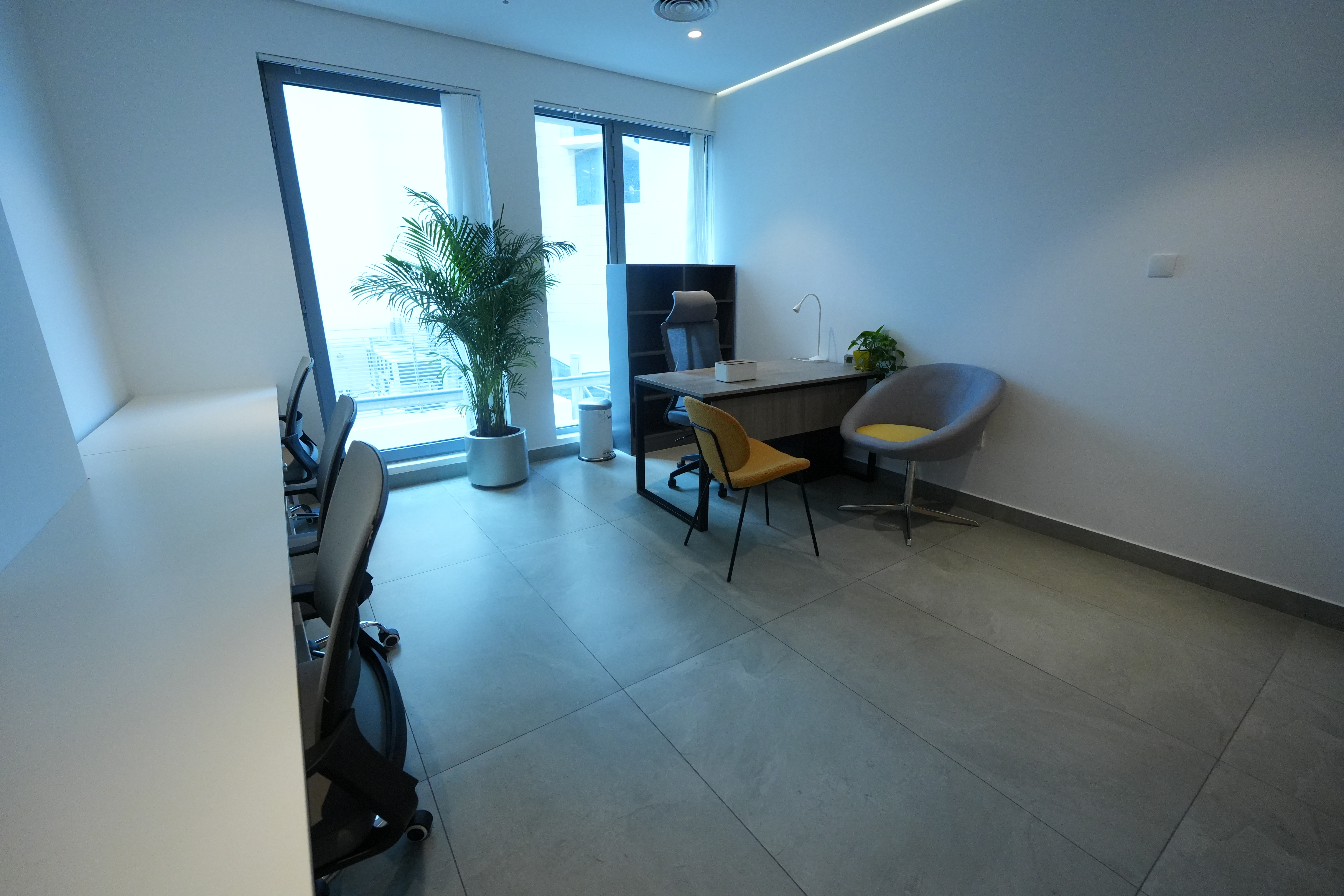 Furnished Office Space | Near to Metro | Multiple Office