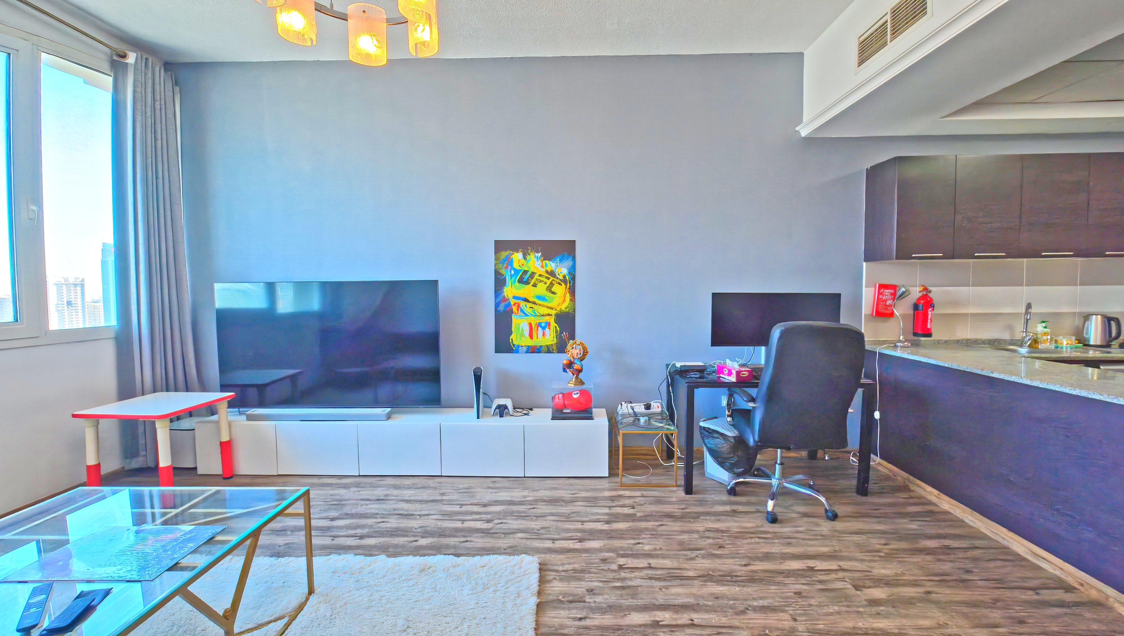 Bright & Well-Maintained | 1BR with Balcony | Ready to Move In