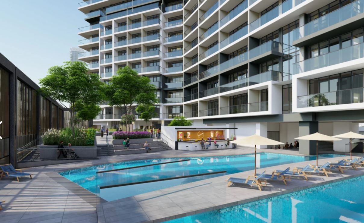 Furnished | Brand New | Stunning Amenities