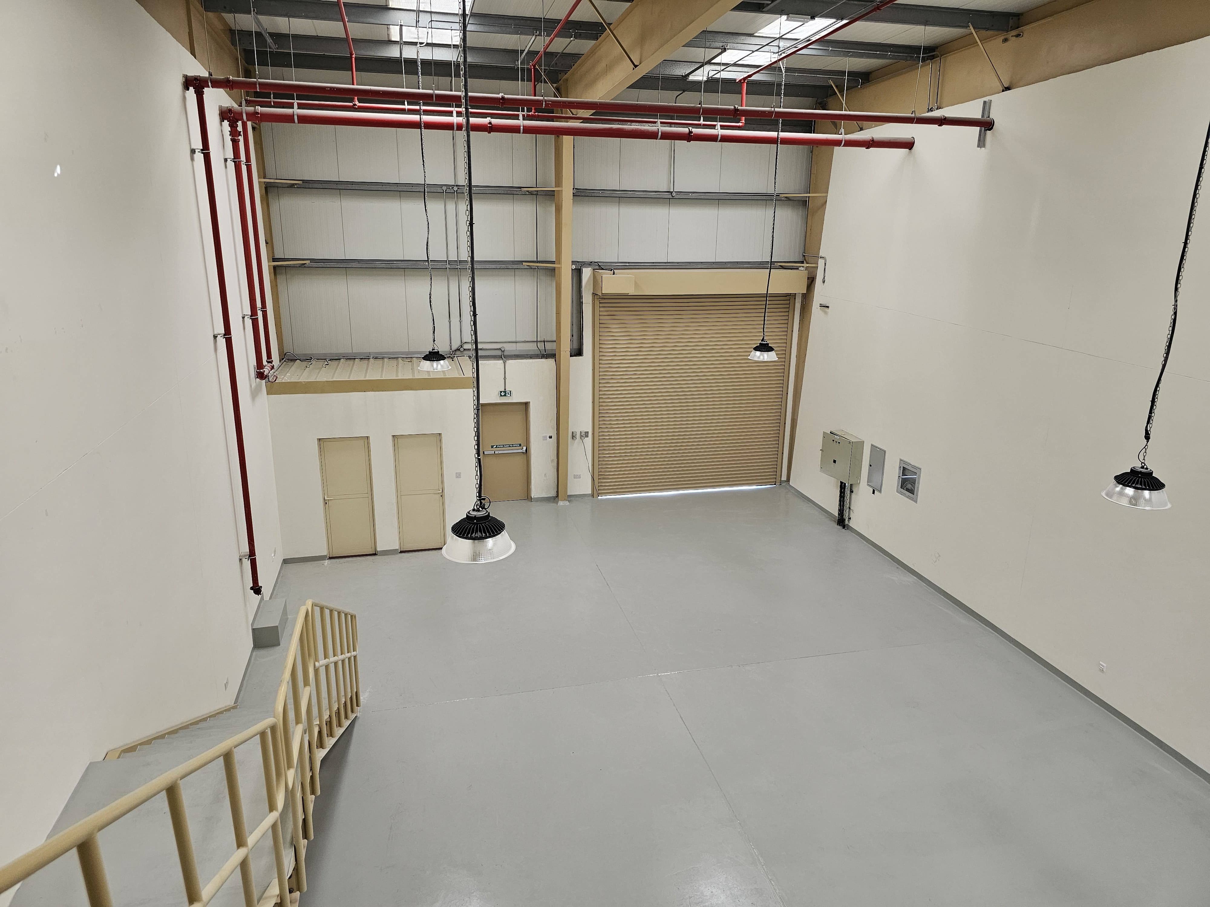 SPACIOUS WAREHOUSE | JABAL ALI | PRIME LOCATION