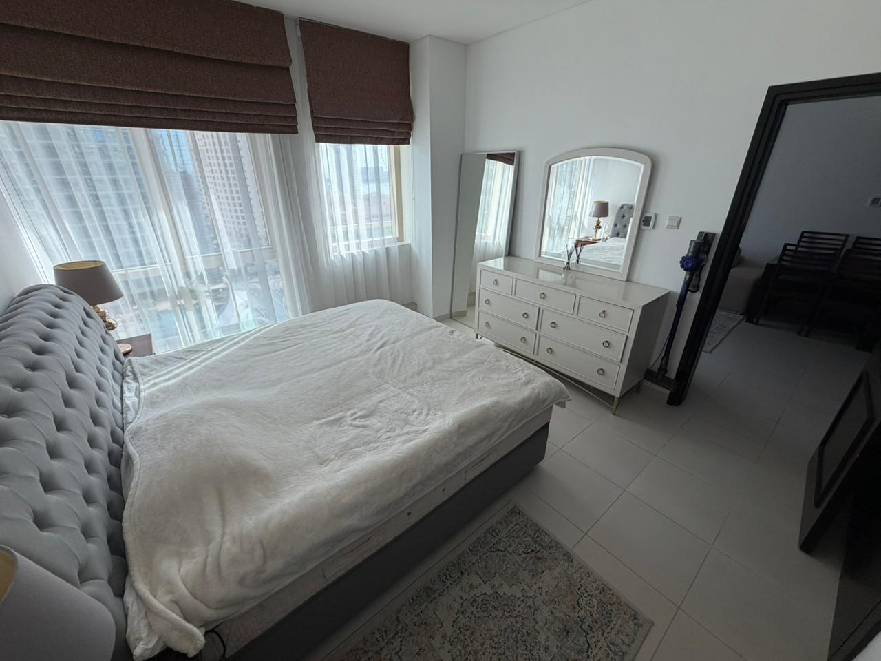 Sea & Ain Dubai View | Fully Furnished | Ready to Move