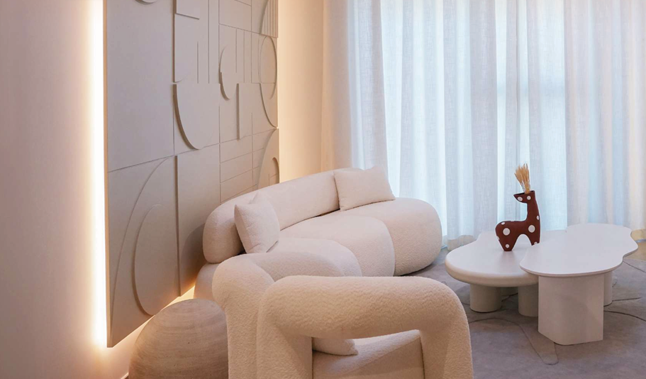 Lagoon-Side Serenity | Modern Townhouse | Sharjah