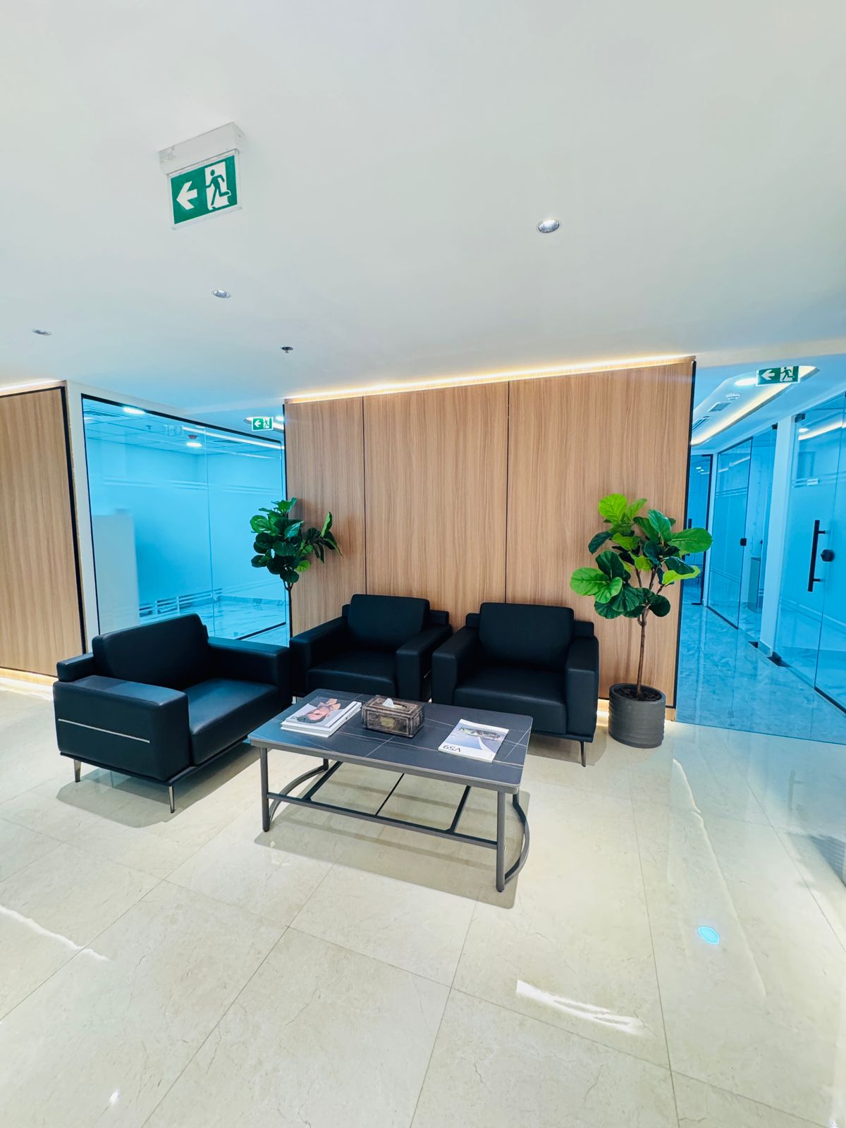 Office in Business Bay for Rent | Furnished Unit with Private Conference Room