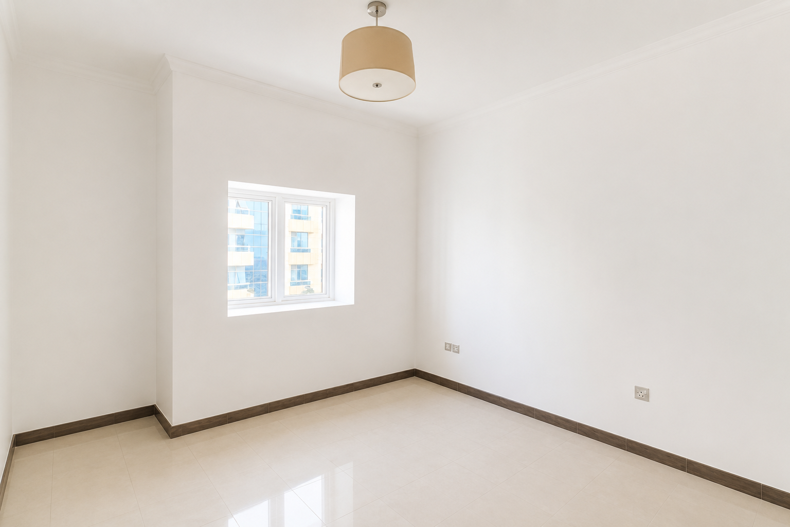 Contemporary Apartment | Vacant | Community Views