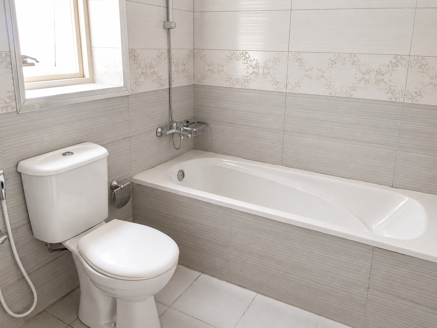2 BHK | 1,326 Sq. Ft. | Balcony | 3 Bathrooms
