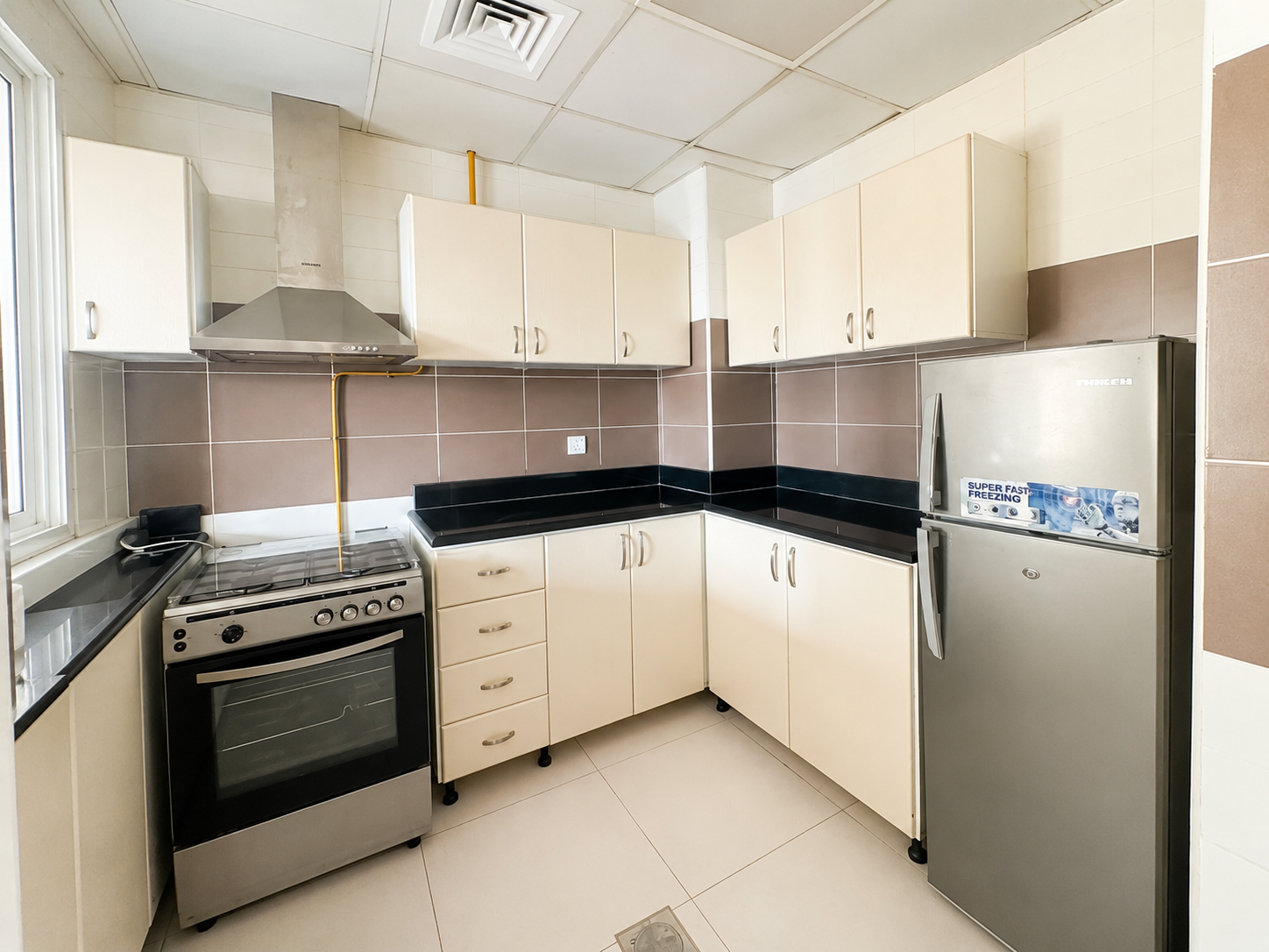 Spacious Layout | Well-Maintained Apartment | Excellent Facilities