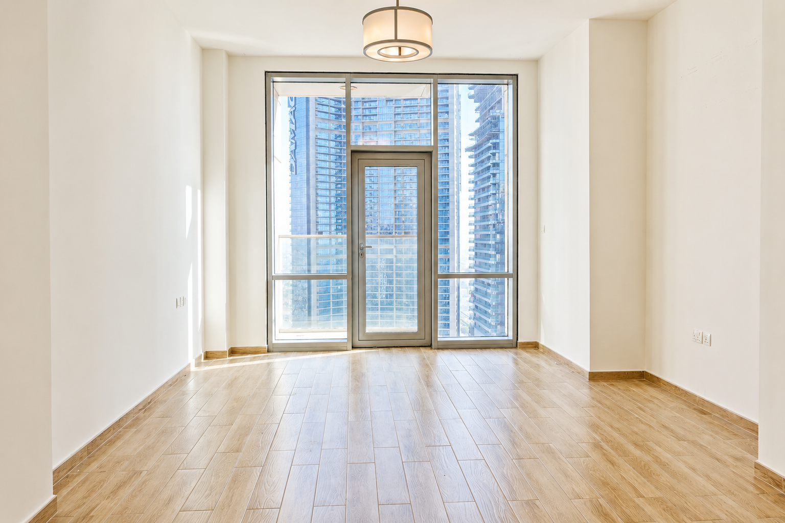 Luxury Waterfront Living | Elegant 2-Bedroom | Semi Furnished w/Balcony