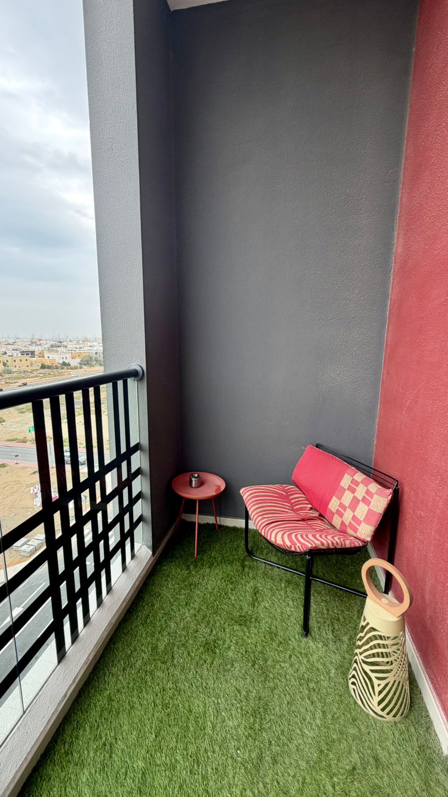 Fully Furnished | Spacious layout | Prime Location