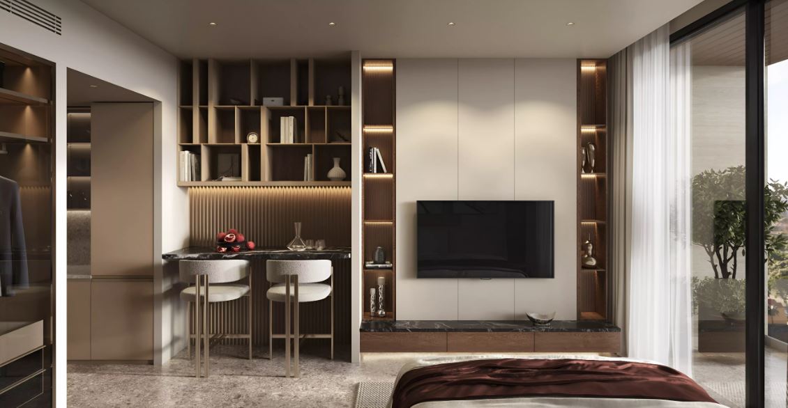 Elegant Fully Furnished | Residence in Coventry Gardens