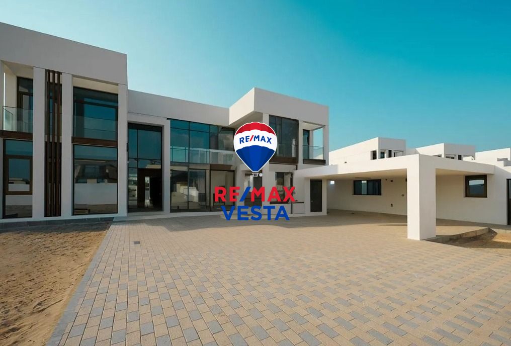 Majestic 5BR Villa | V5 Select & Corner | Maid Room | Brand New & Ready to Move