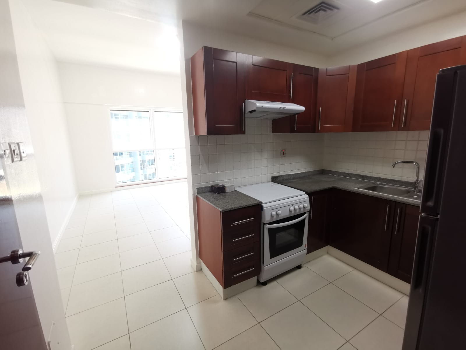 Next to Metro | Bright Studio | Prime Location