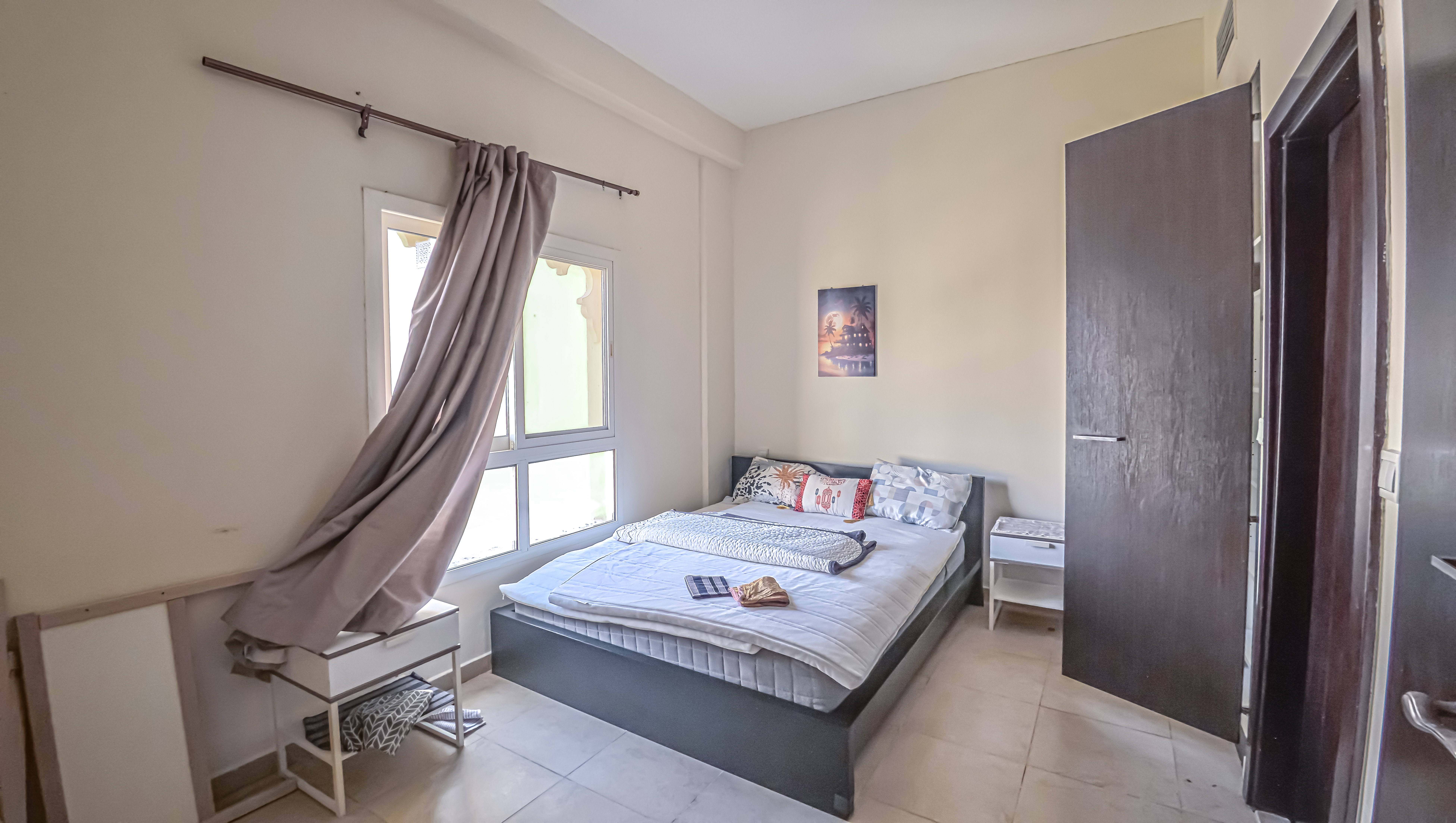 Move-In Ready | 1BR Apartment | Ideal Home