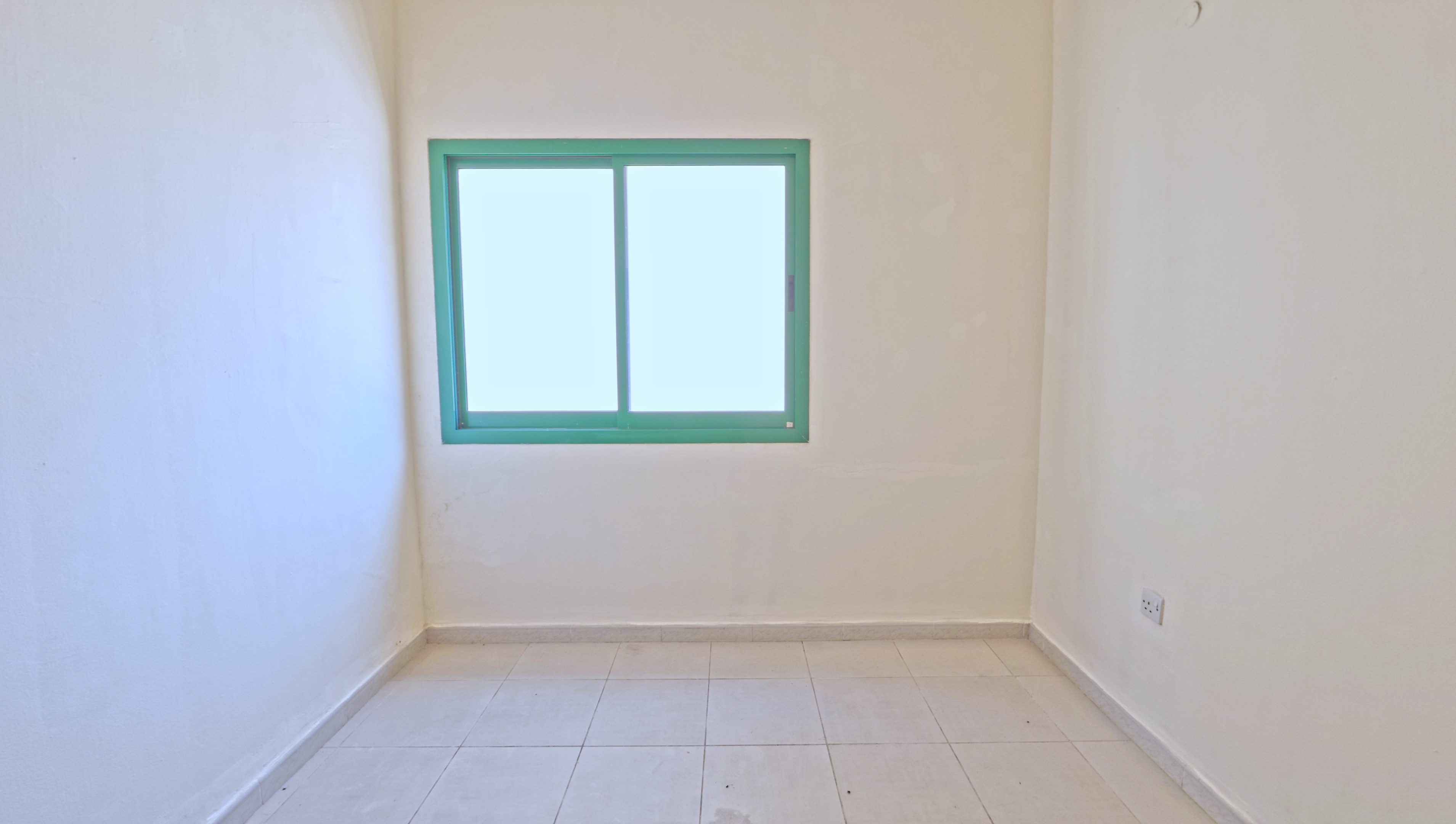 Calm and Spacious | Unfurnished Apartment | Ready to Move