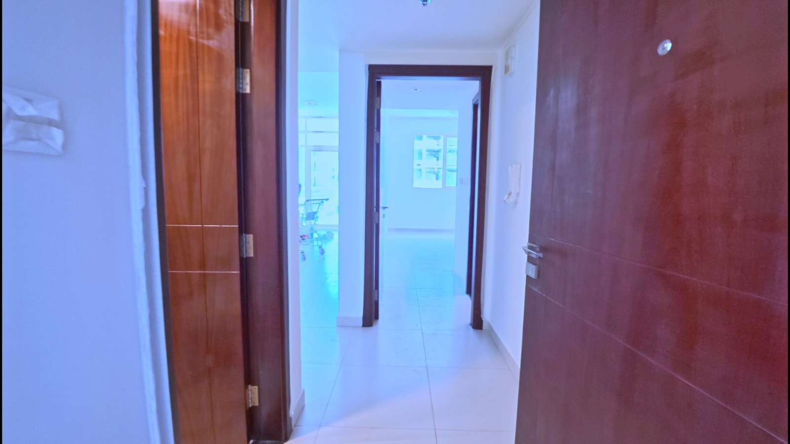 Bright 1BR | Unfurnished | Well Maintained | Ready to Move In