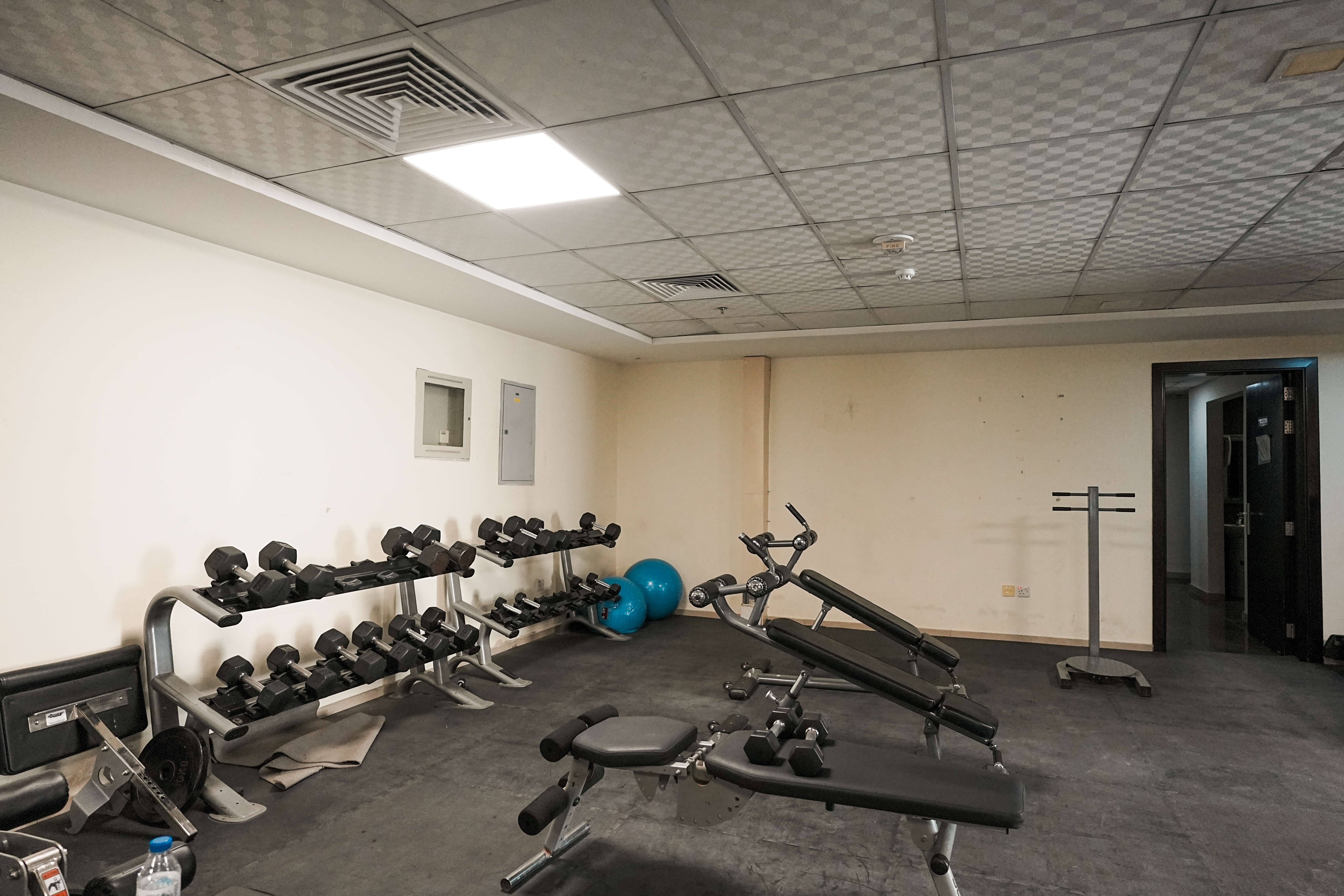 Spacious Apartment | Unfurnished 1BHK | Ready to Move