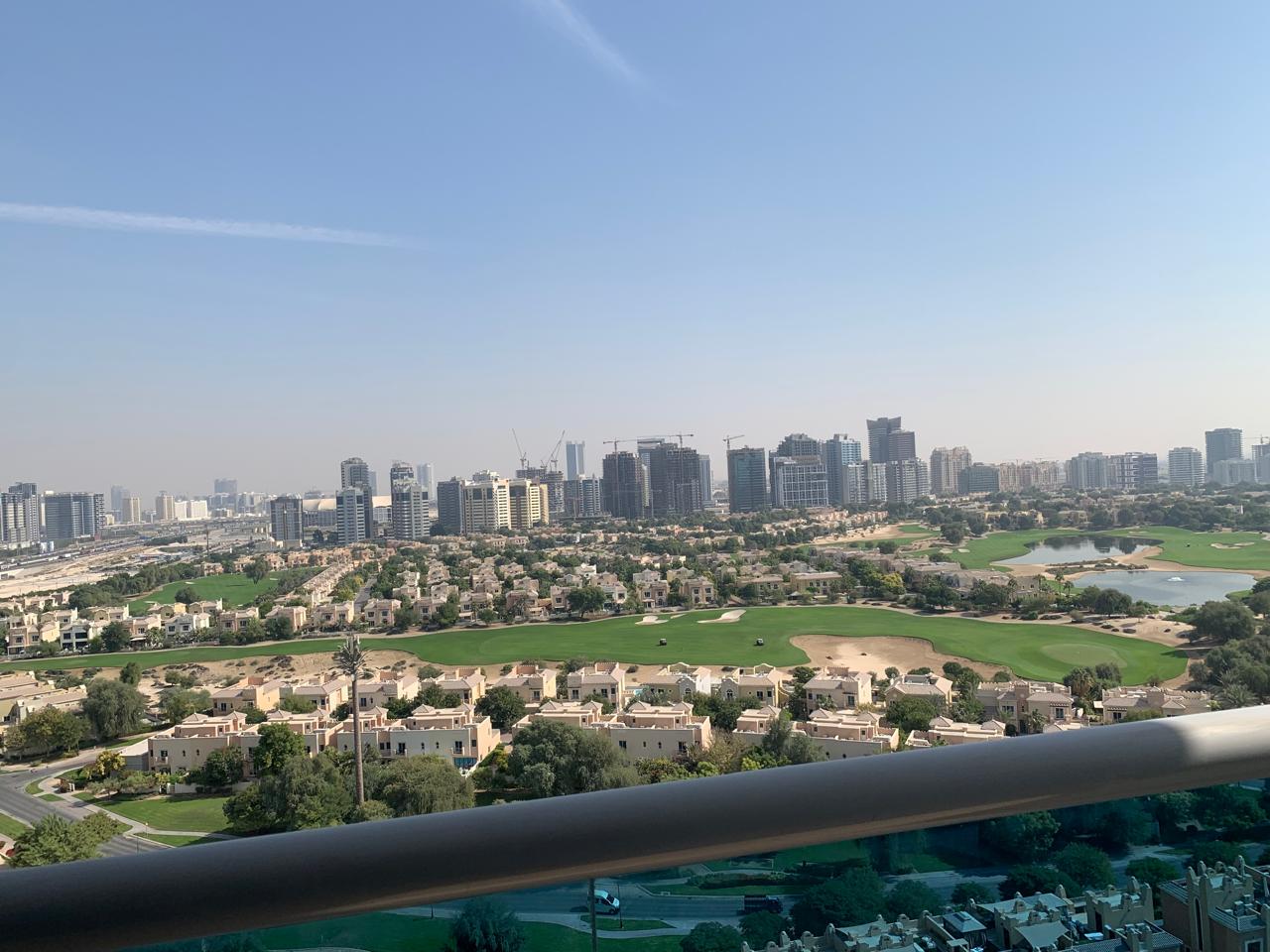 Furnished Studio | Prime Location | Ready to Move