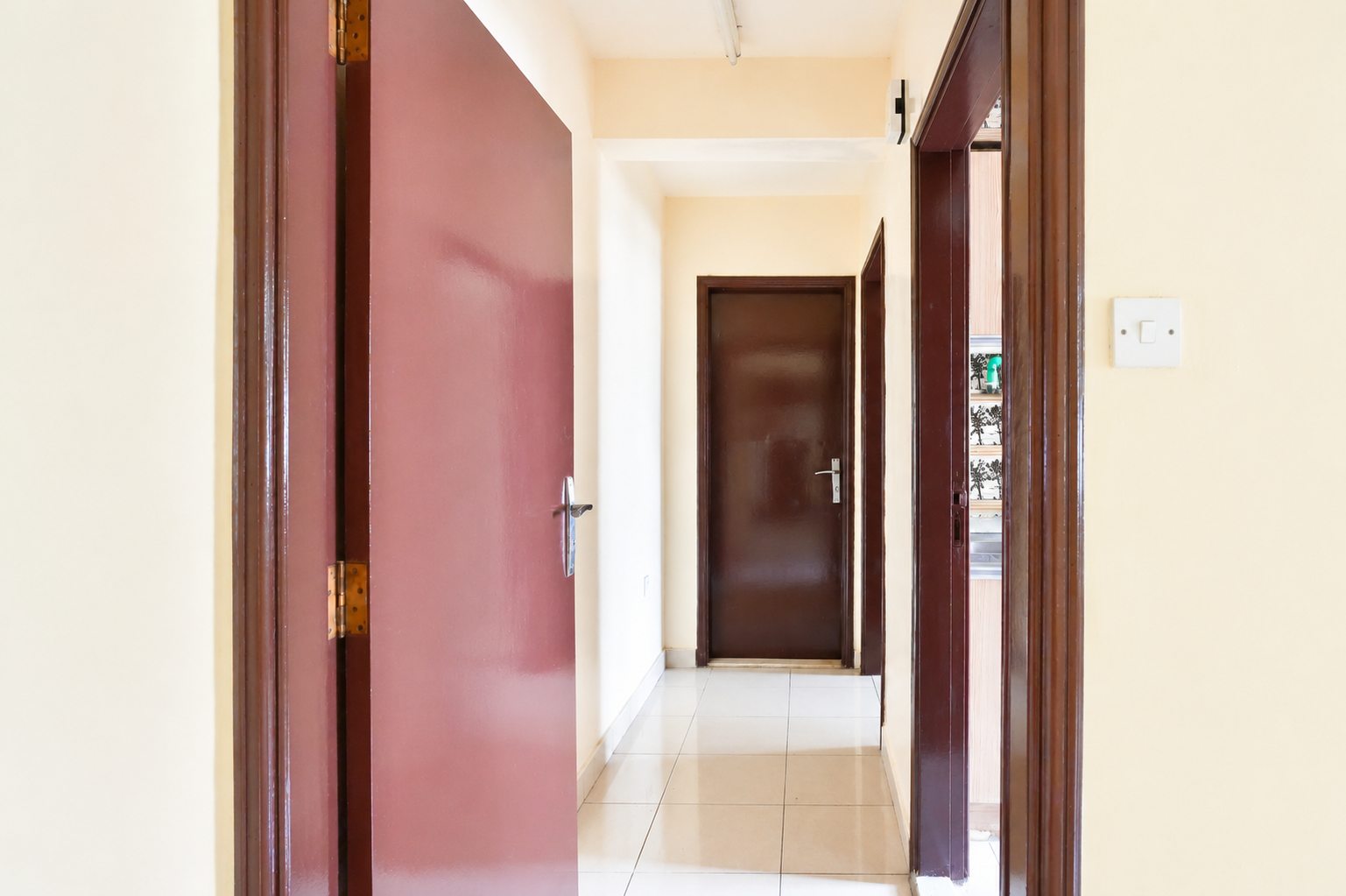Comfortable 1BR Apartment | Well Maintained | Vacant