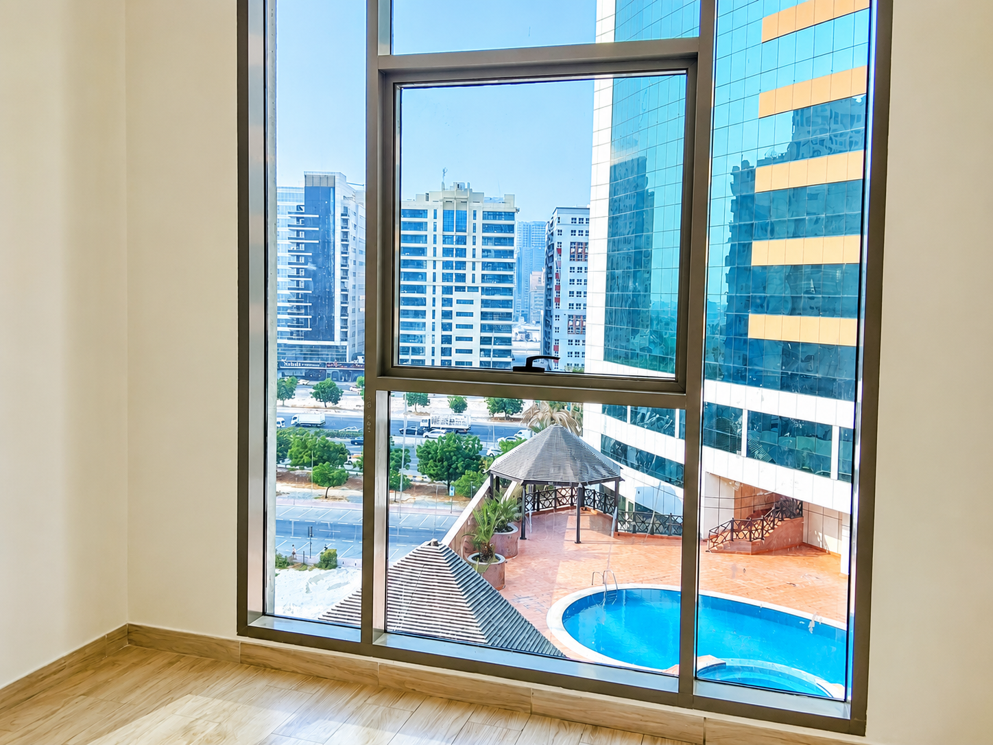 Spacious 3BR + Maid | 1,536 Sq. Ft. | AED 100K | Al Nahda 1