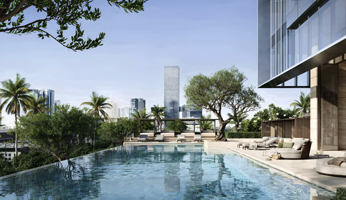 Apartment for Sale in Jumeirah Residences Emirates Towers at Sheikh Zayed Road Dubai