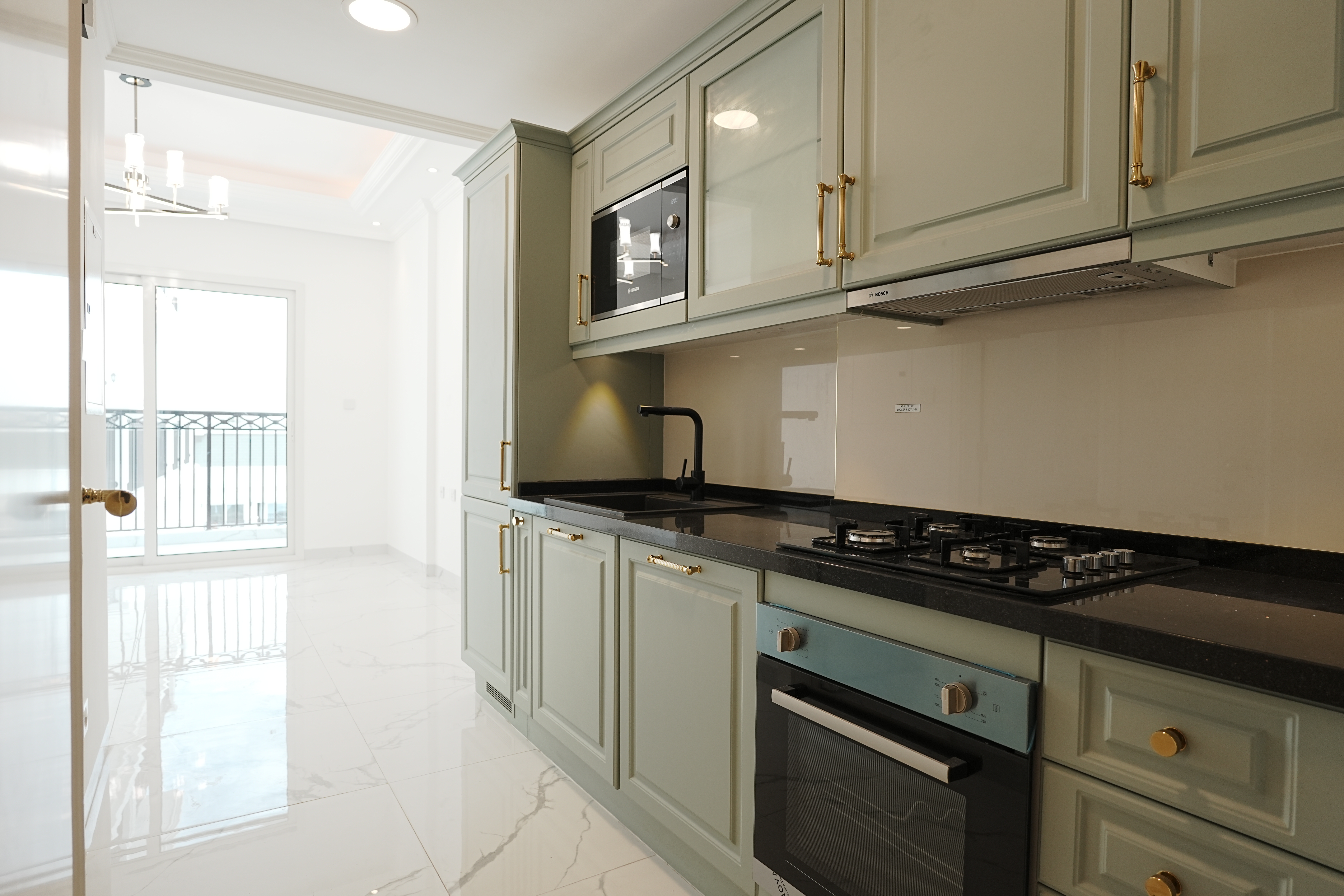 Miracle Garden View | Luxury Amenities | Prime Location