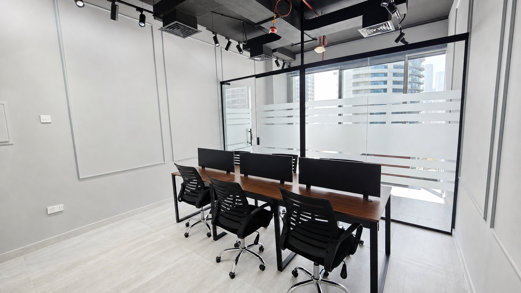 Fully Furnished | Vacant Office | Prime Business Bay