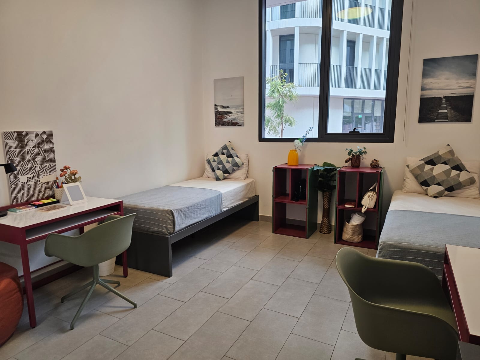 Fully furnished | high ROI | best for investment