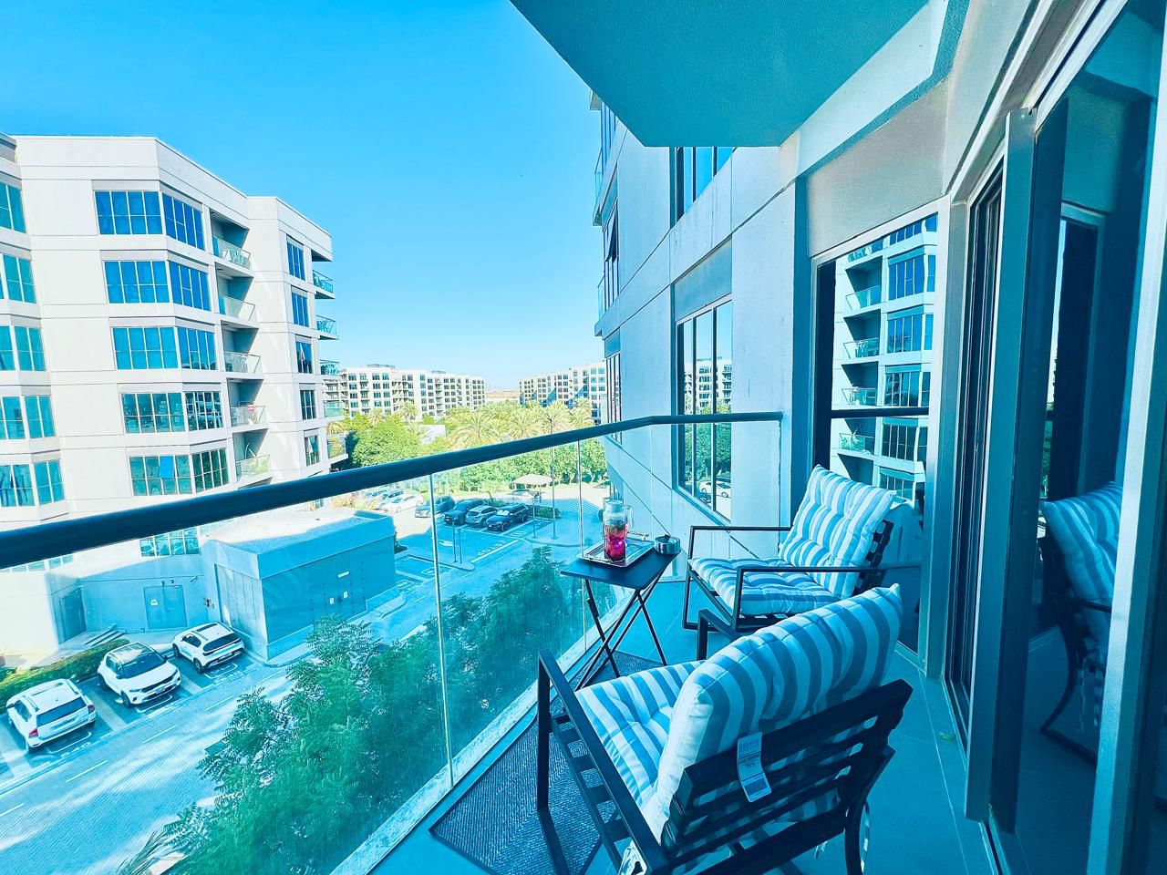 Stylish Apartment | Bright Interiors | Great Community