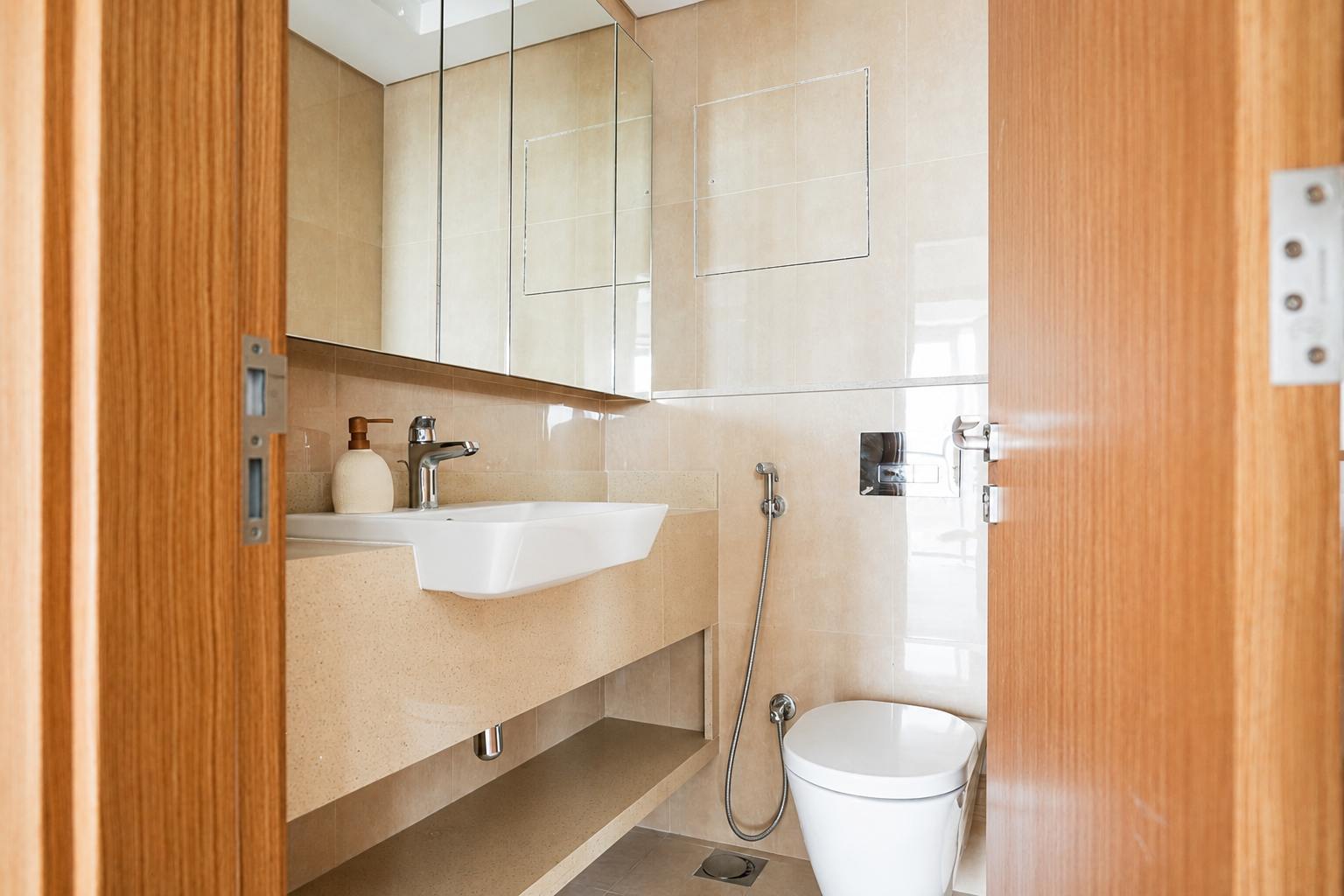 Elegant Home | Bright Interiors | Premium Amenities