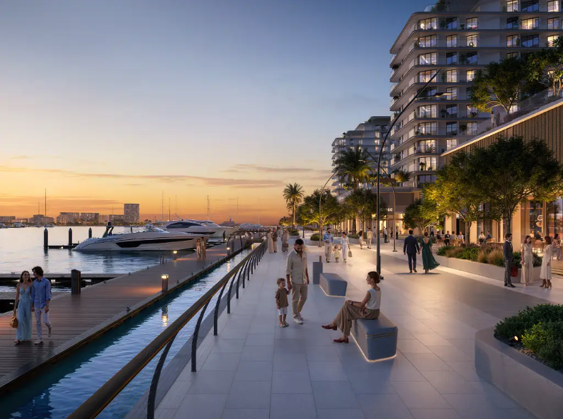 Apartment for Sale in Aurea at Mina Rashid - Dubai