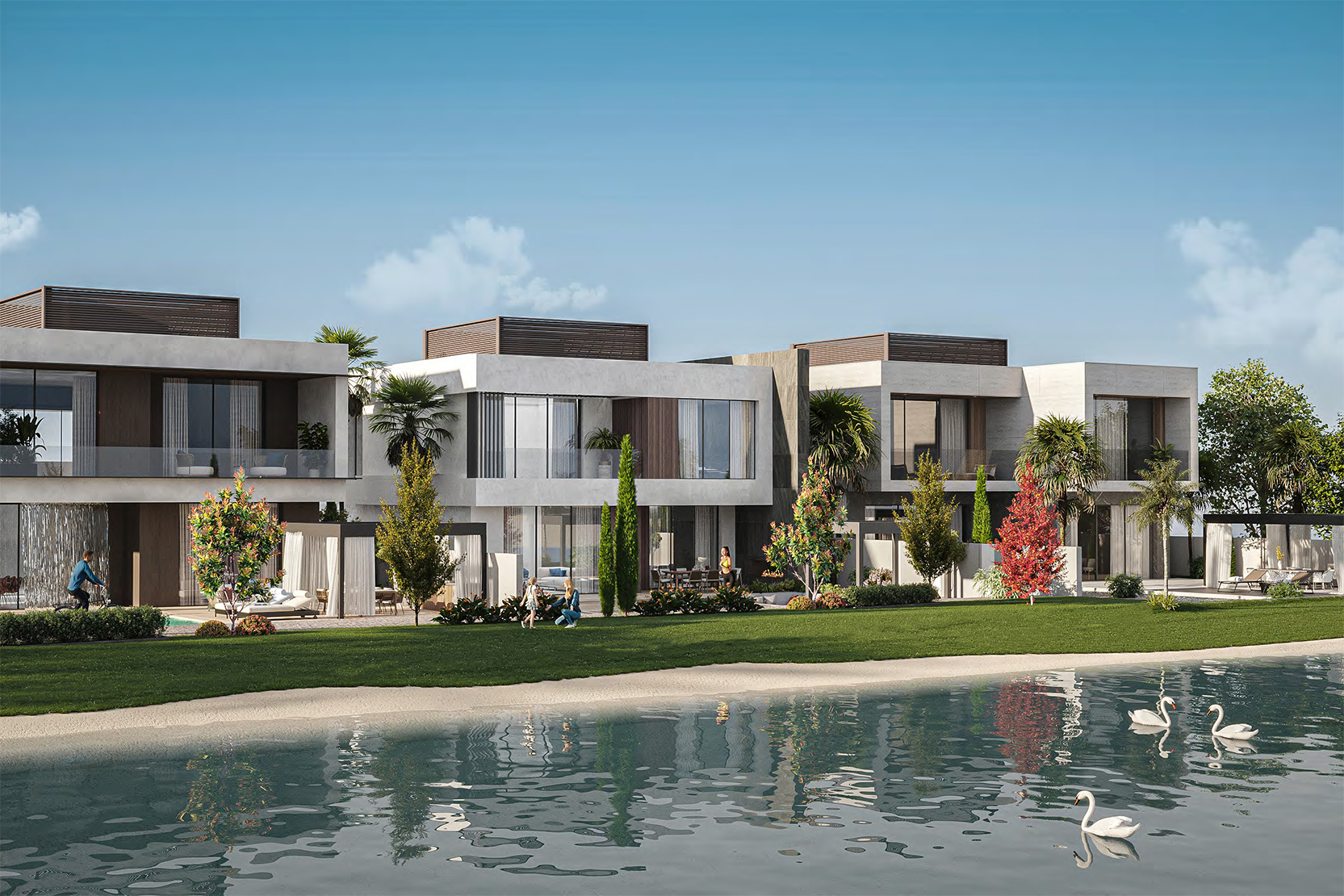 Sunrise Living at Jumeirah Park