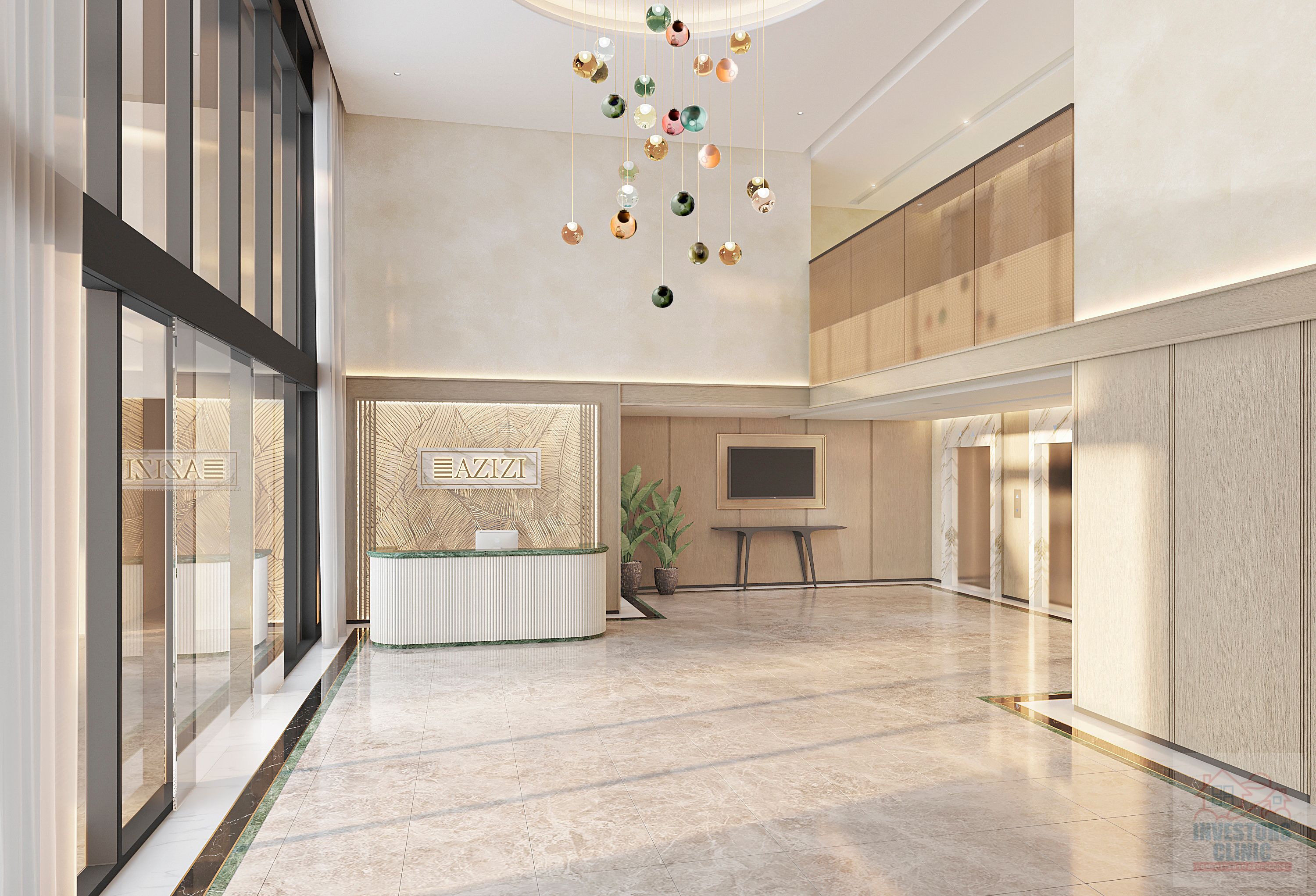 Azizi Central Building Guide | Bayut