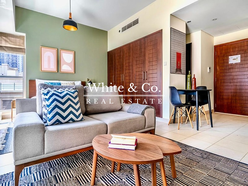 Investment | Studio | Central Location