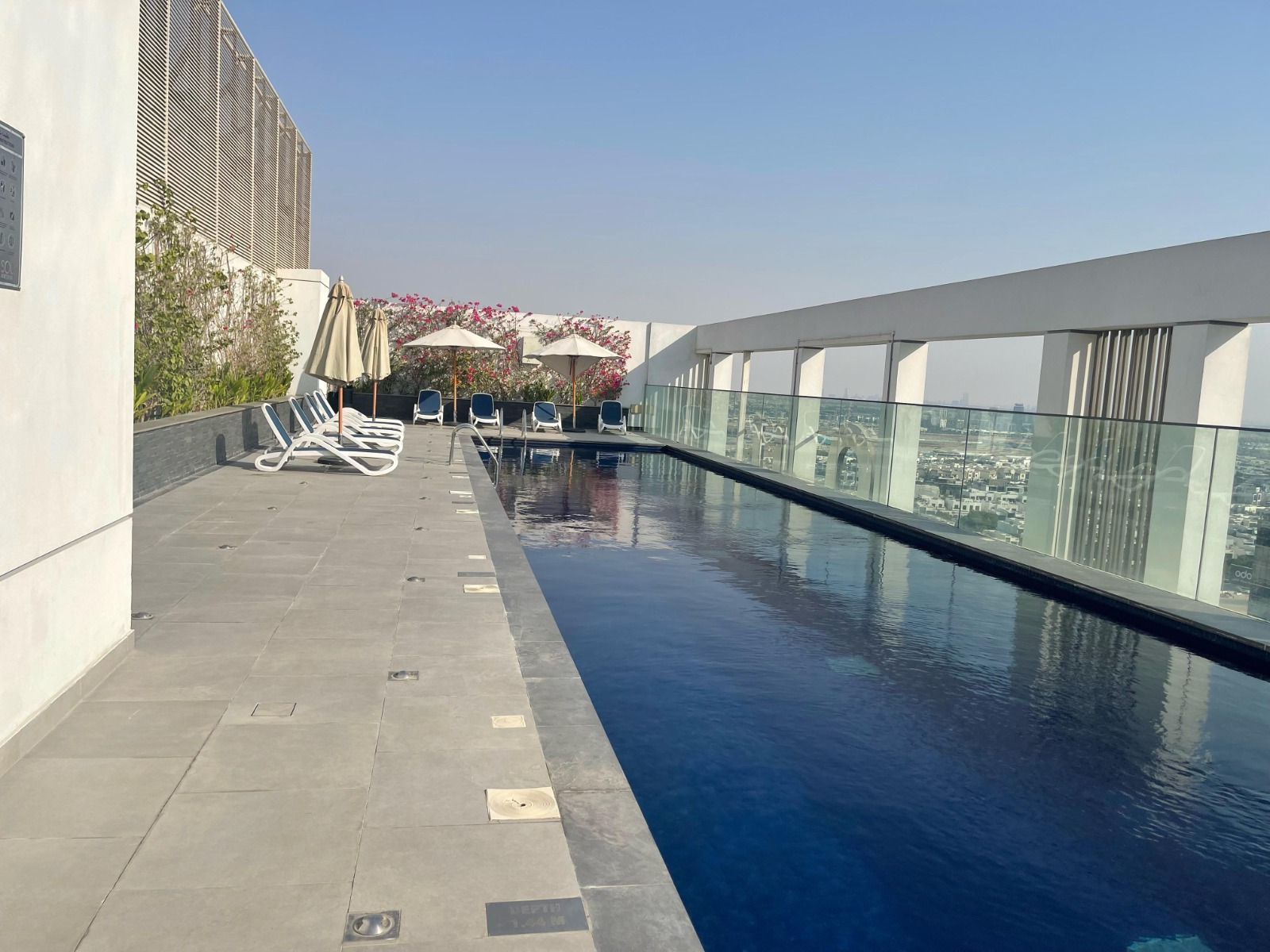 Modern City Living | 1 BR Residence with Burj Community Views