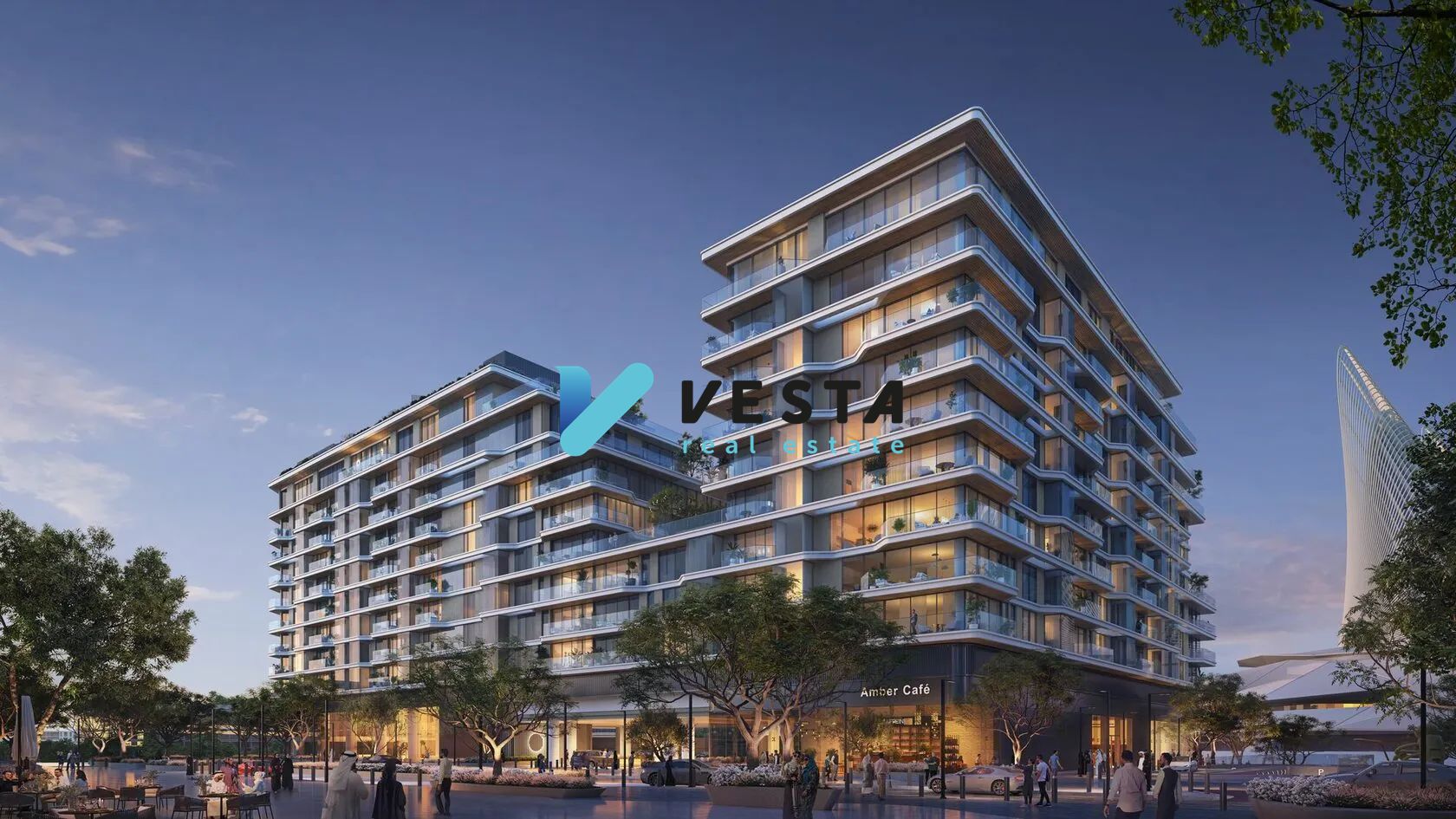 Premium Living | Ample Layout W/Balcony | High Floor | Iconic Location