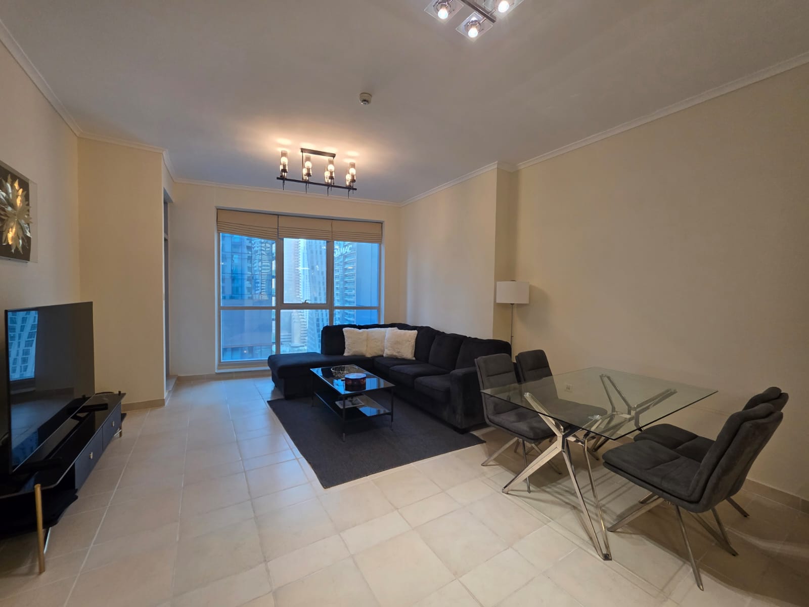 Marina View | Next to Tram | Prime Location