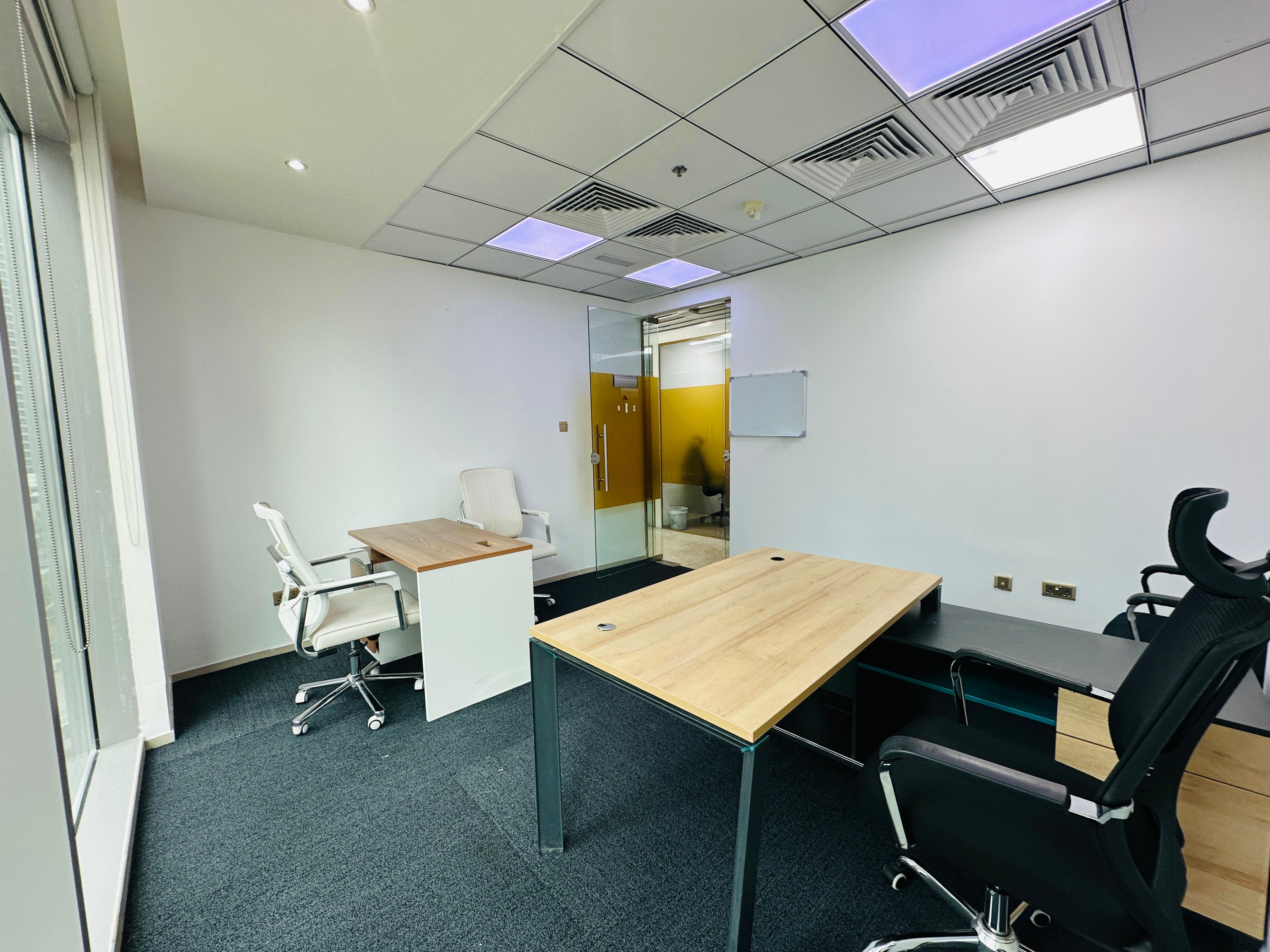 Fitted Office | Canal & Road View | Prime Location