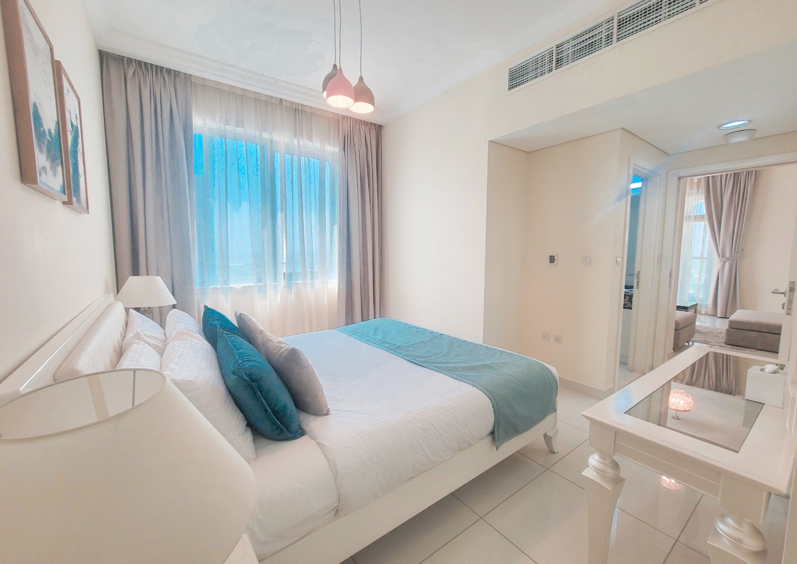 Spacious 1BR for Rent | Executive Bay Tower A | Business Bay