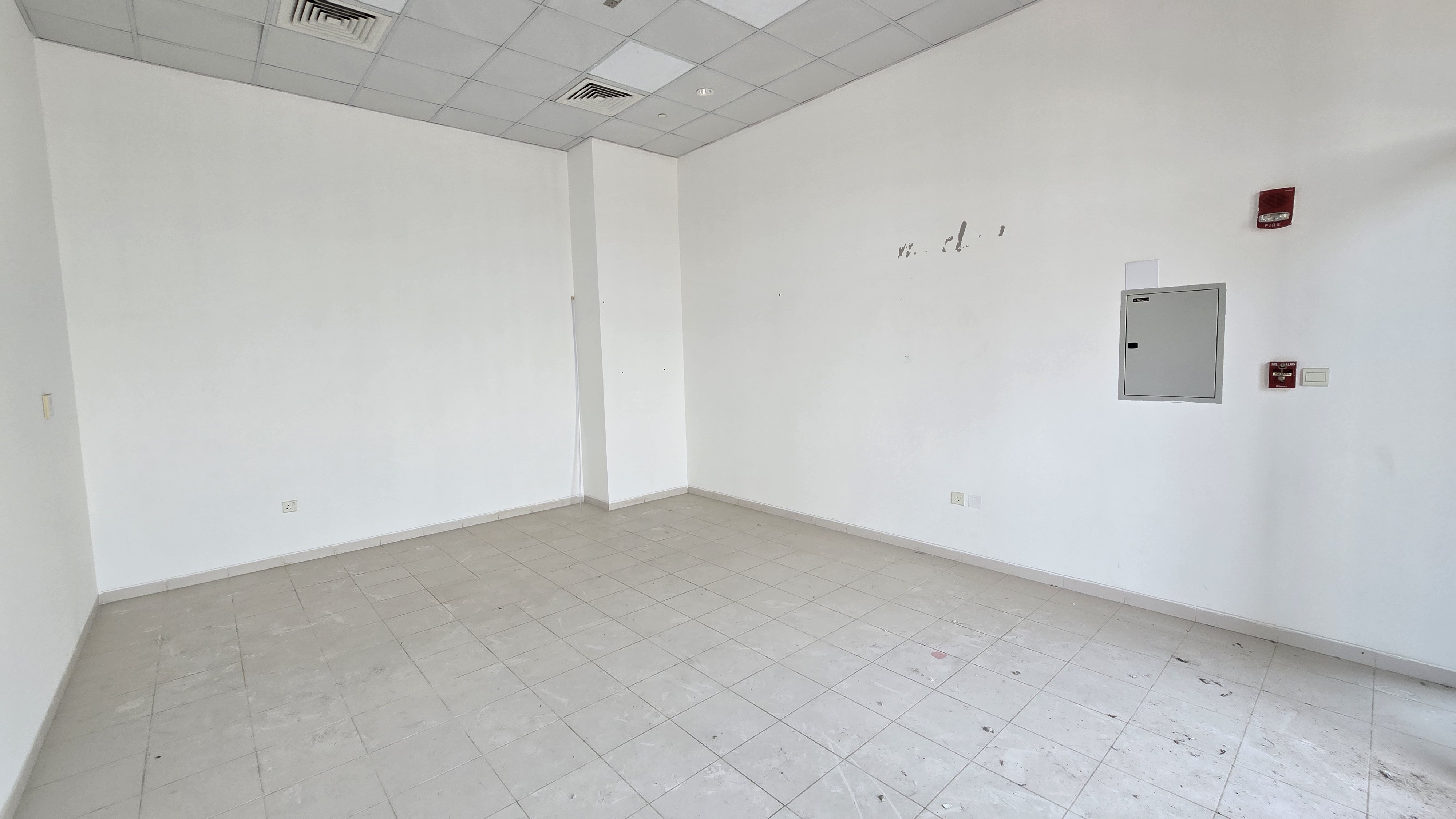 Fully Fitted Shop | Multiple Business Uses | Baniyas Road | No Key Money