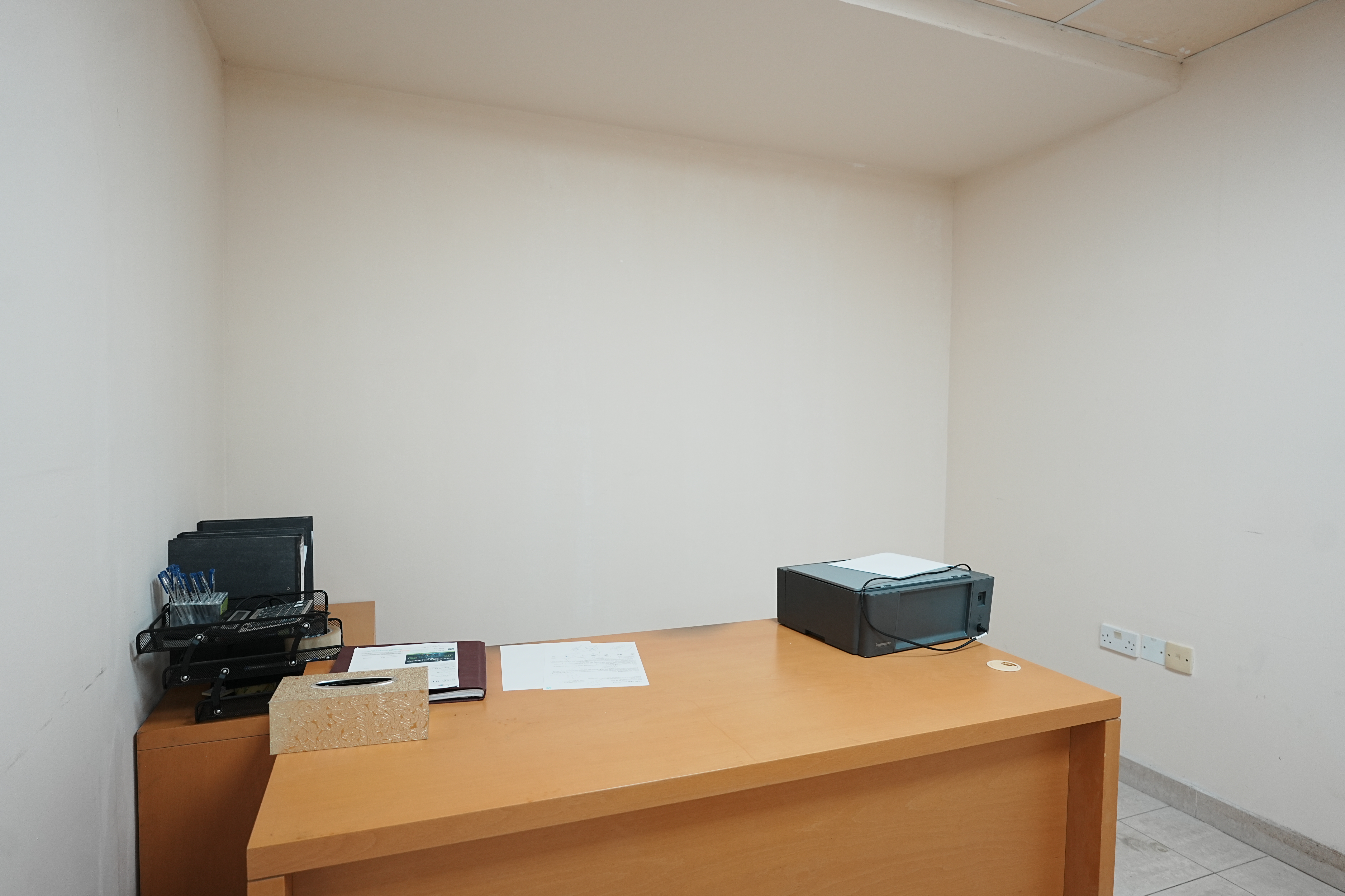 Fully Furnished Office | Prime Diera Location | Ready to Move In | Near Metro Access