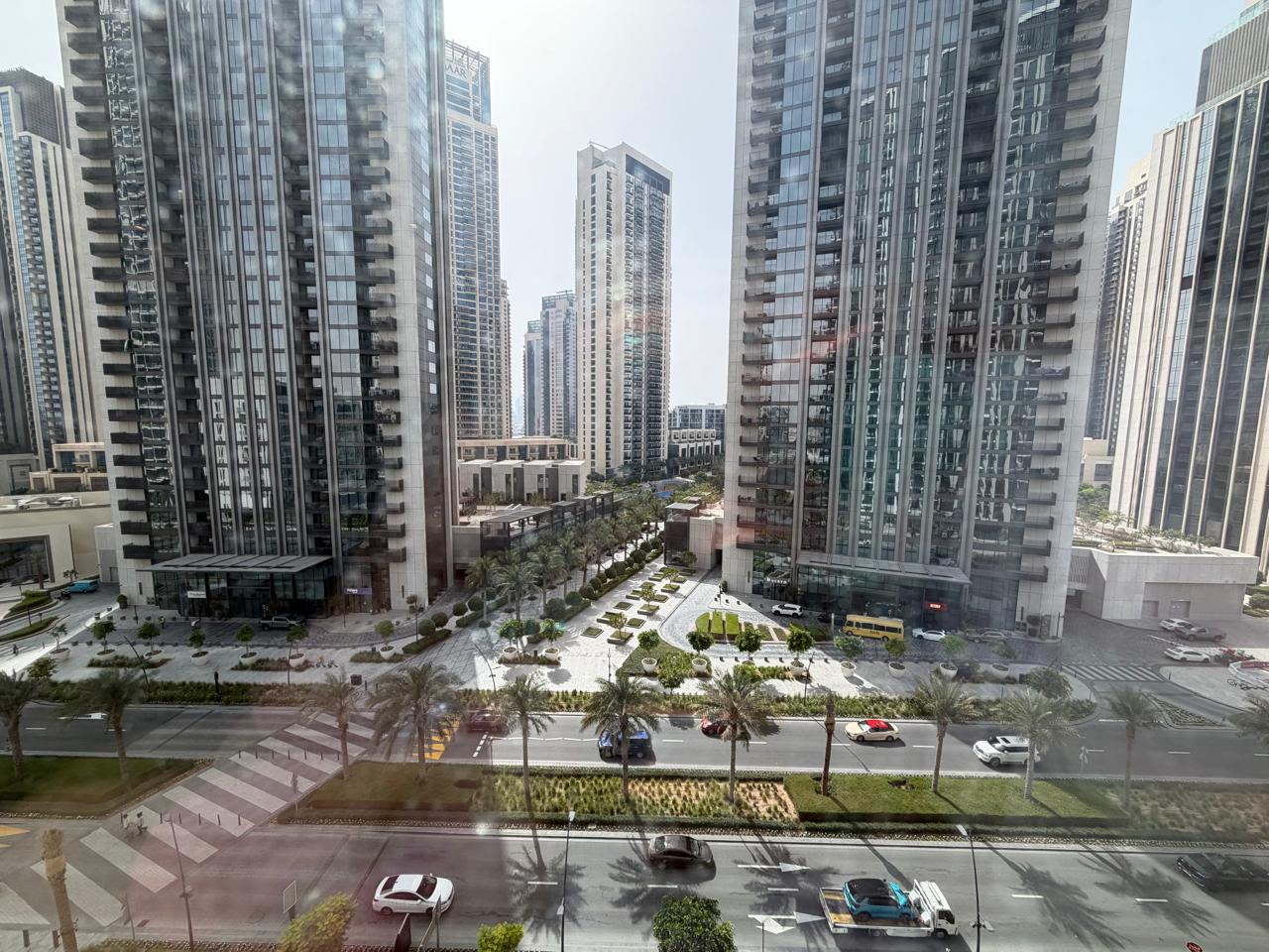 Partial Canal View | Chiller Free | Big Layout | Vacant