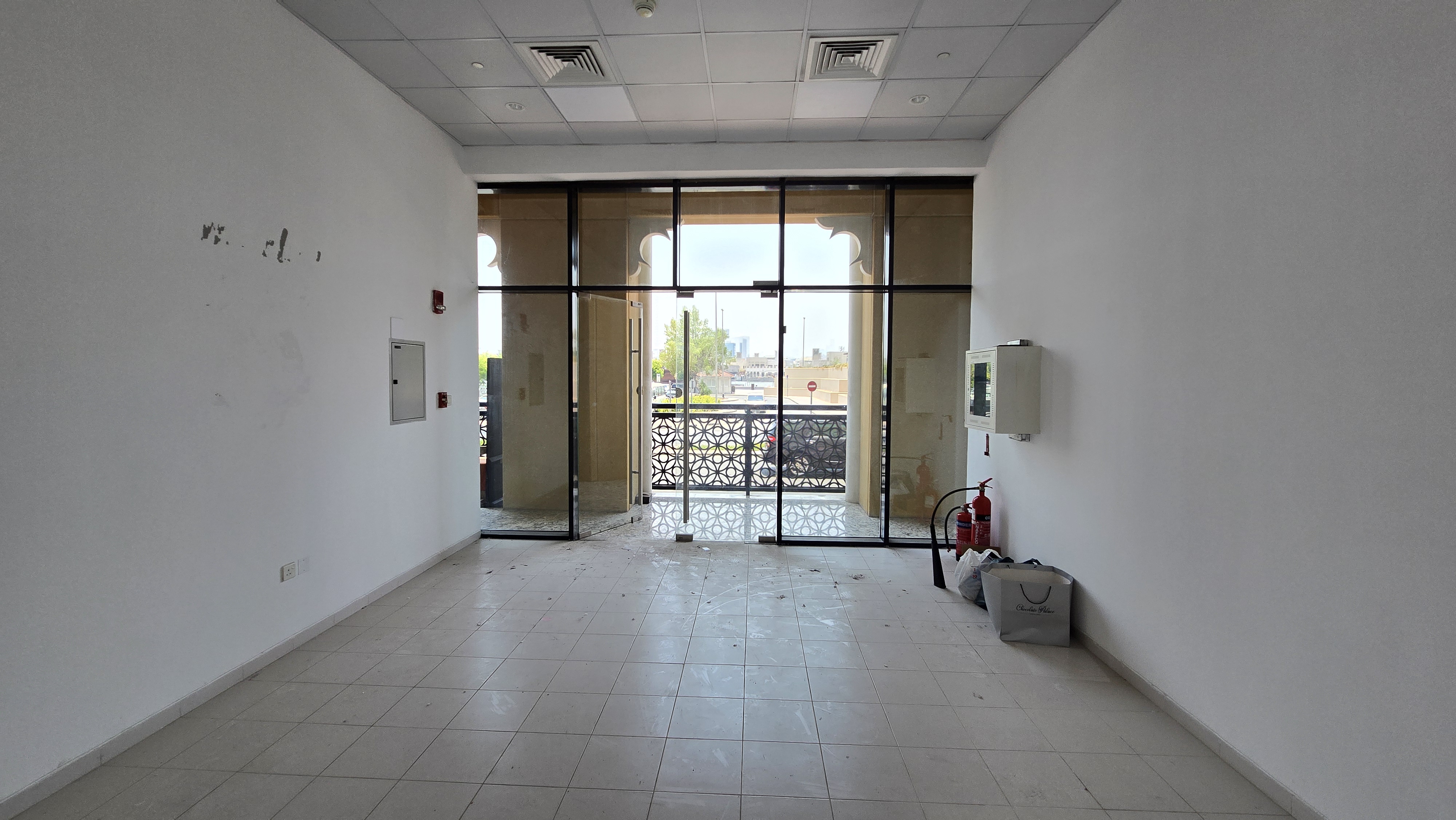 Fully Fitted Shop | Multiple Business Uses | Baniyas Road | No Key Money