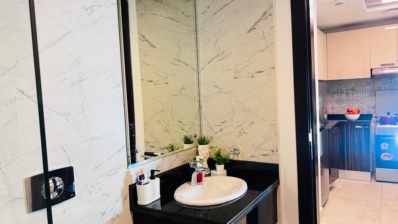 Stylish Apartment | Bright Interiors | Great Community