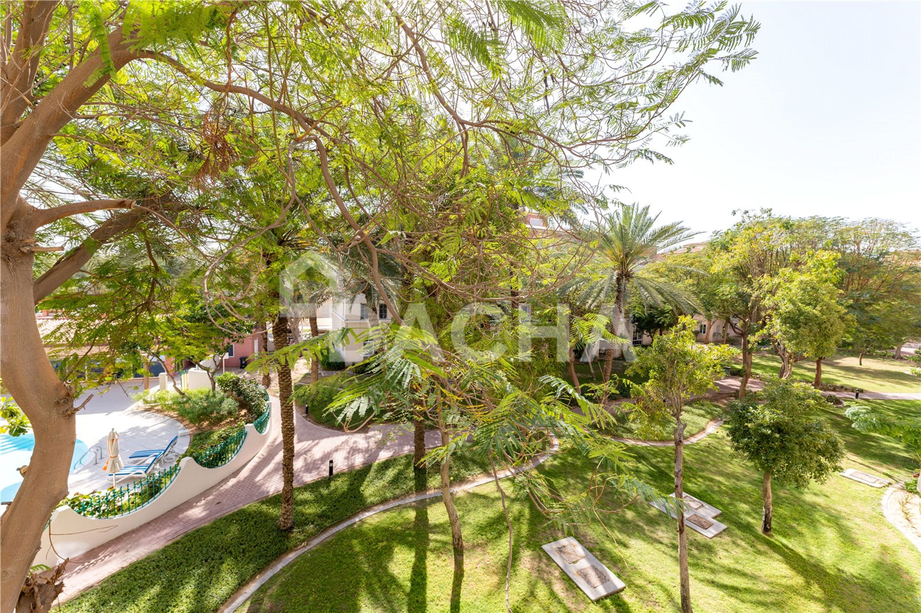 Very Spacious | Bright Unit | Pool View