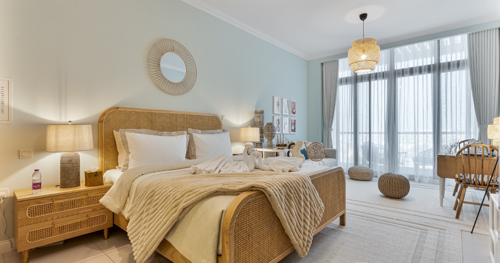 Cozy Studio | Monthly 7,200 Including Bills | Sea View