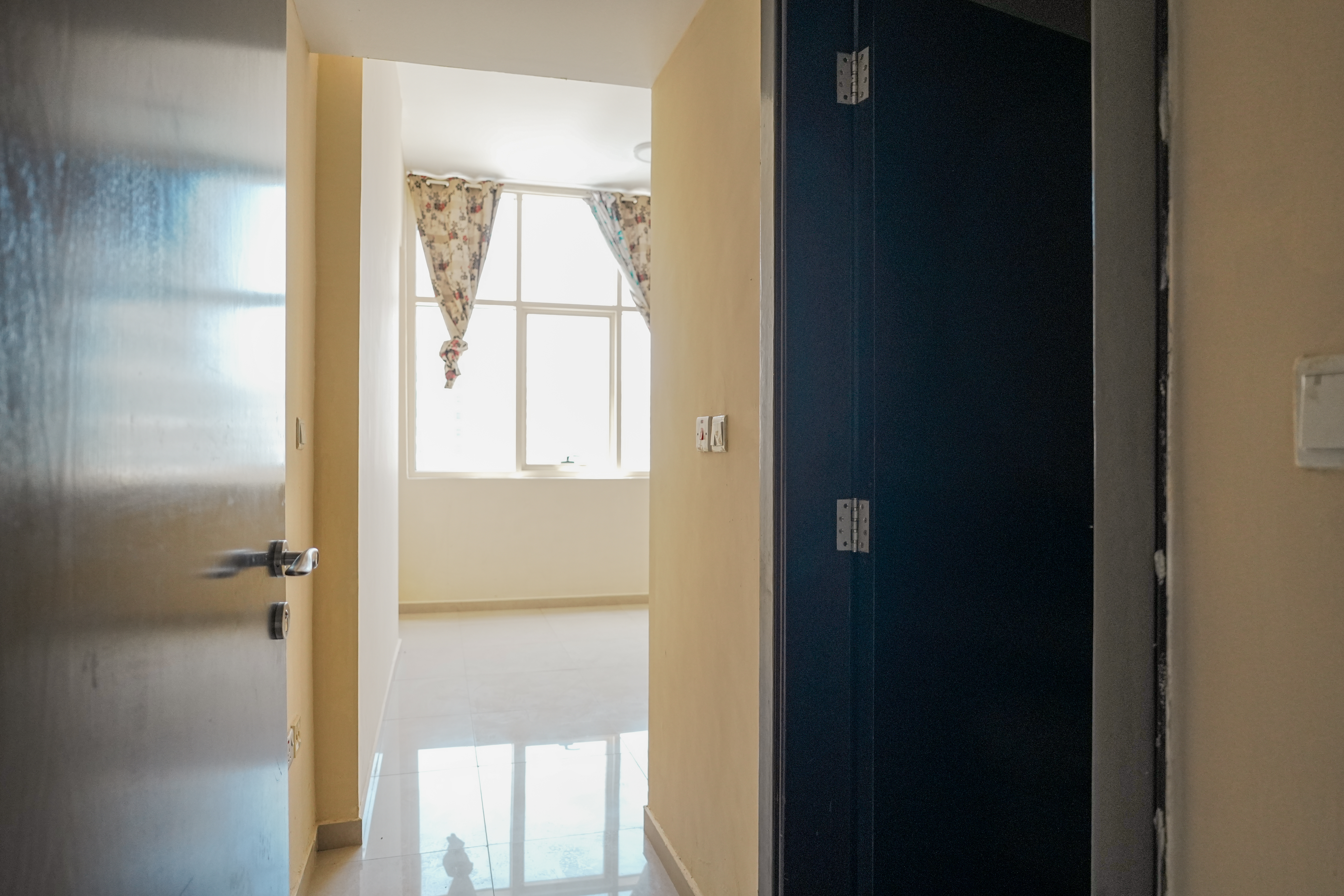 Spacious Apartment | Unfurnished 1BHK | Ready to Move