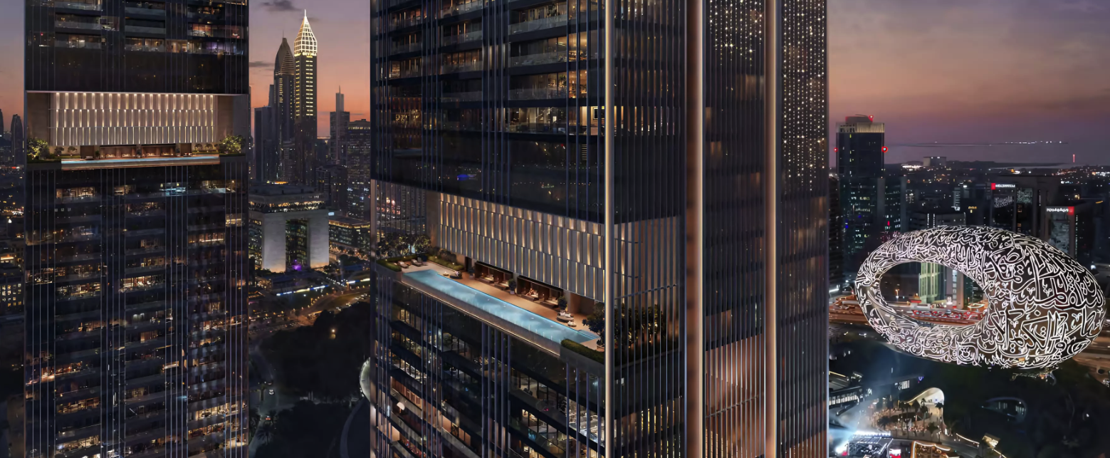 Apartment for Sale in Jumeirah Residences Emirates Towers at Sheikh Zayed Road - Dubai