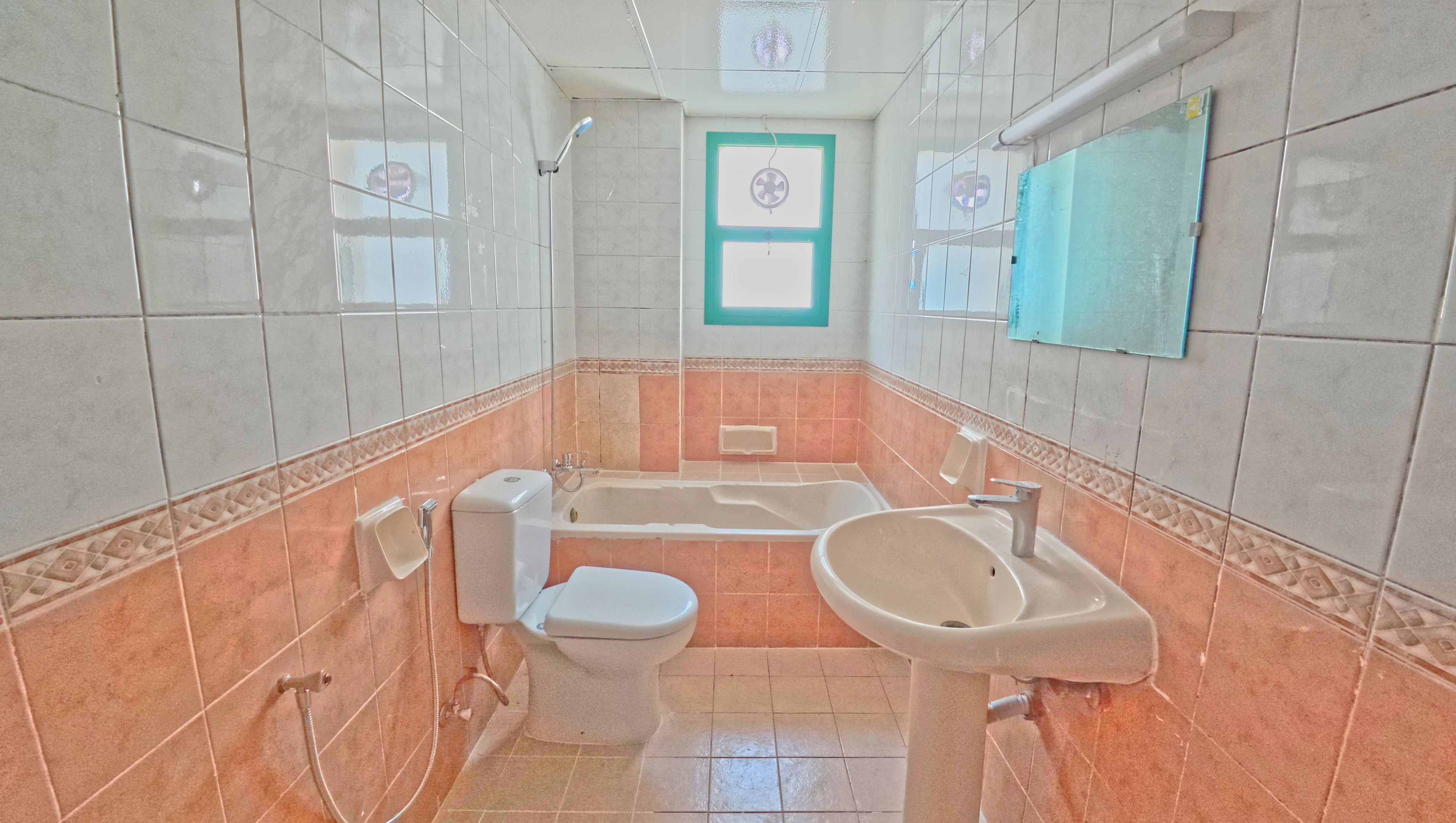 Spacious Layout | Big balcony | Near Bus Stop