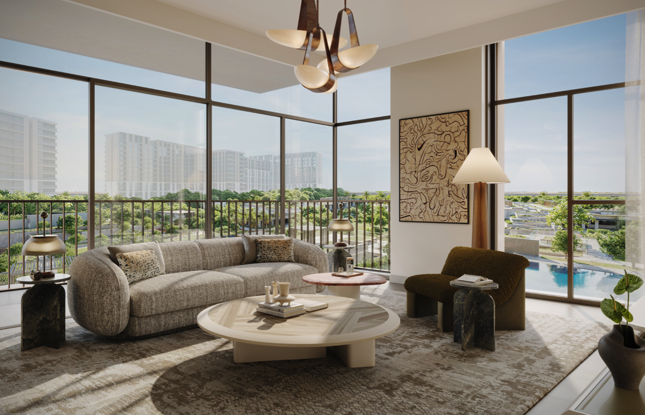 Apartment for Sale in Terra Gardens Building 2 at Expo City - Dubai