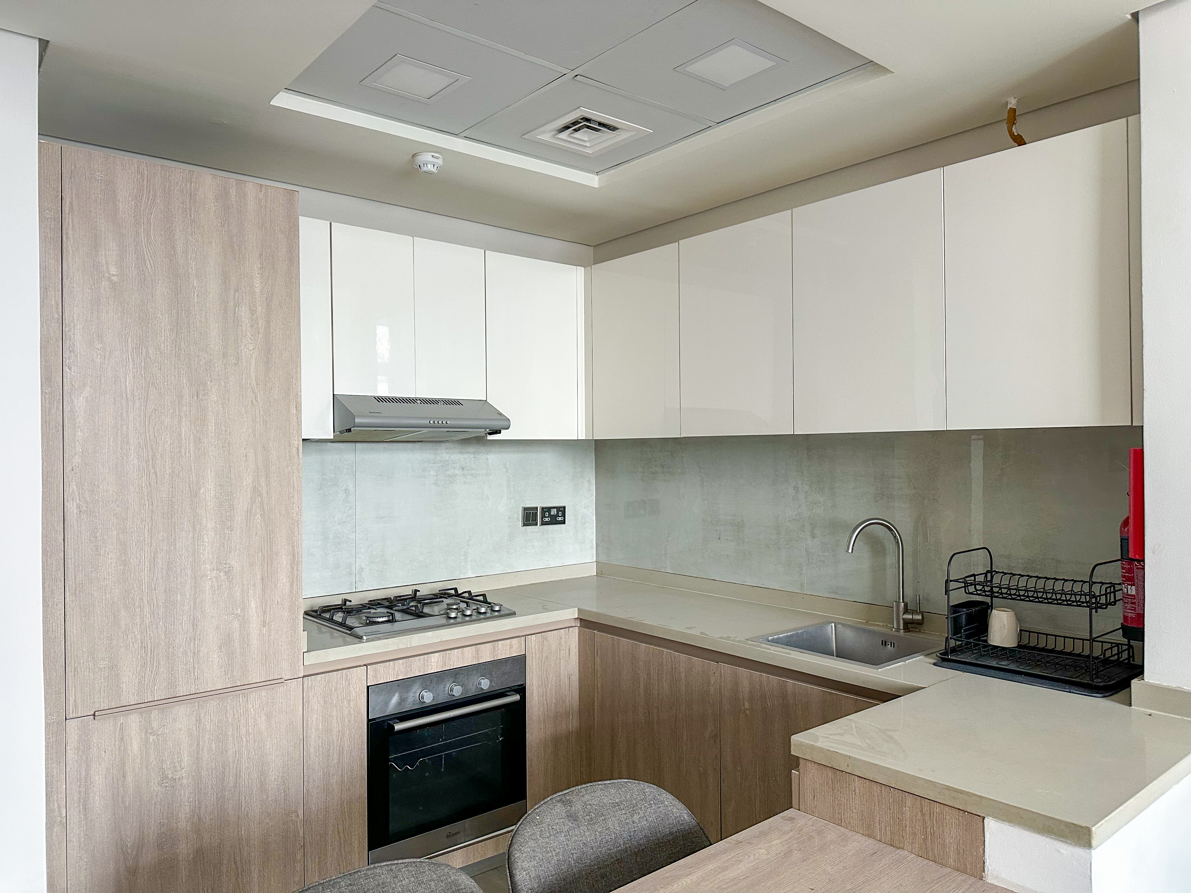Wake Up to Peaceful Community Views | Spacious Apartment | For Rent