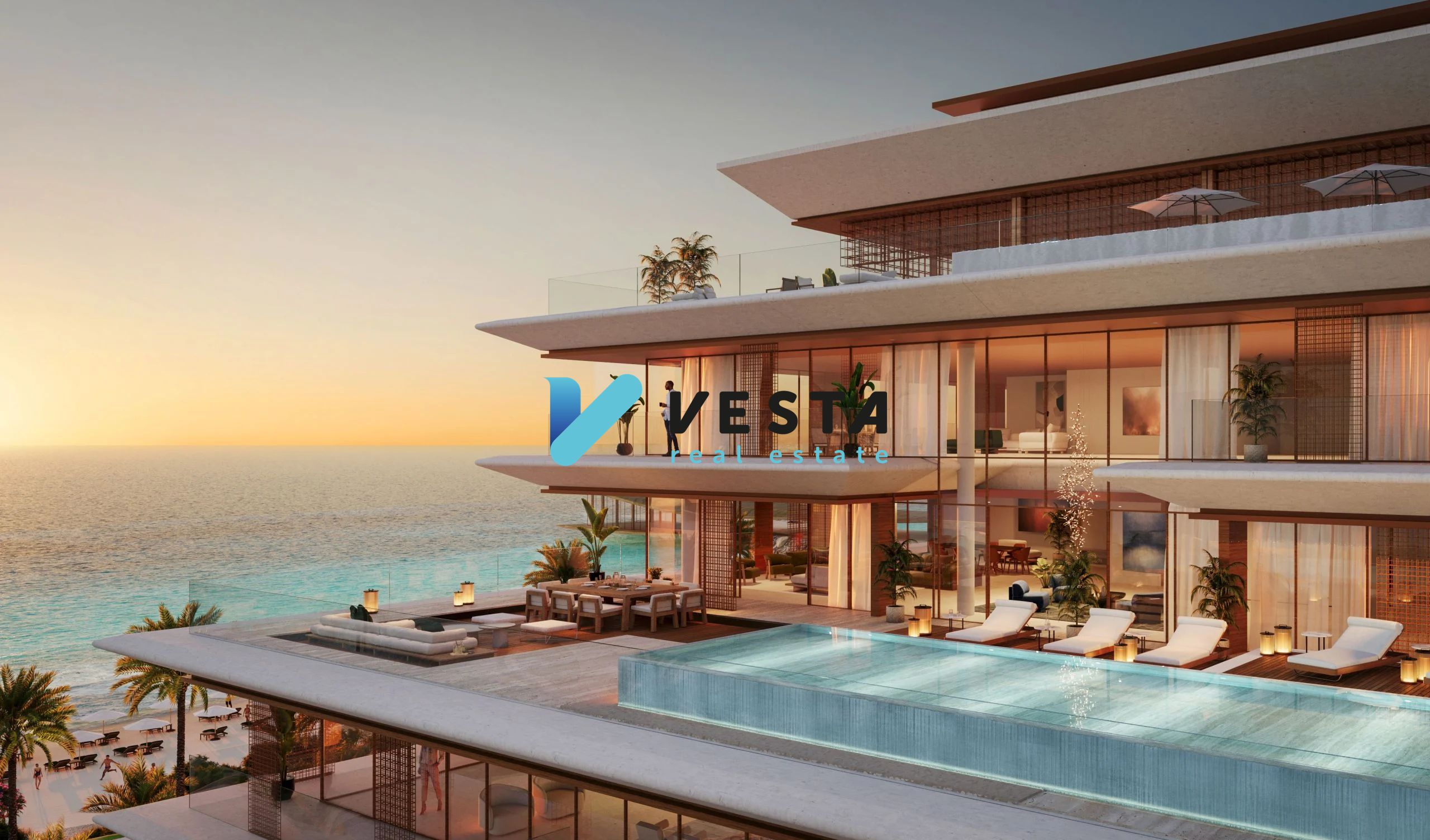 Sea & Museum View | Branded Residence | Premium Amenities